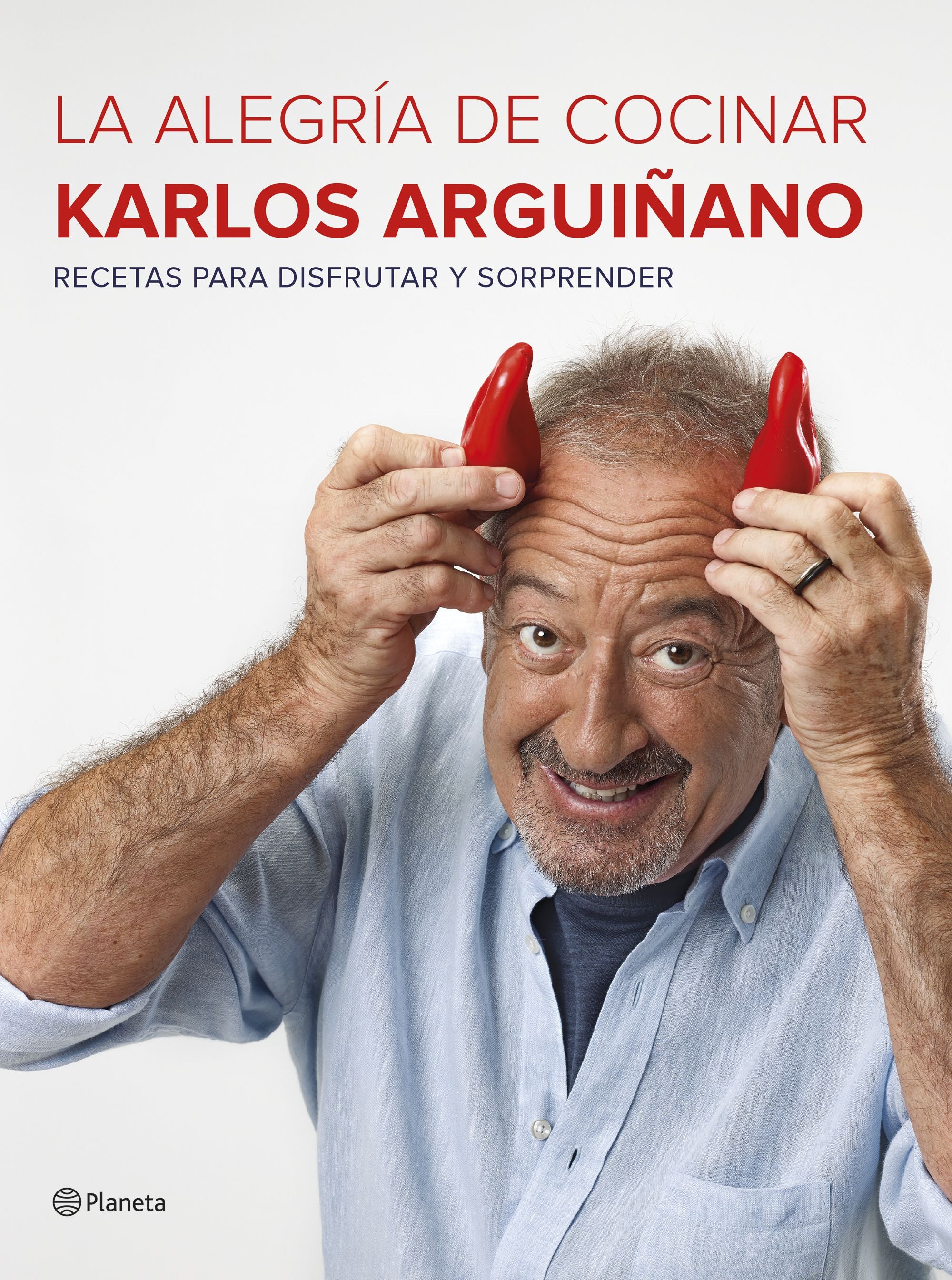 La alegría de cocinar Imagen principal del producto