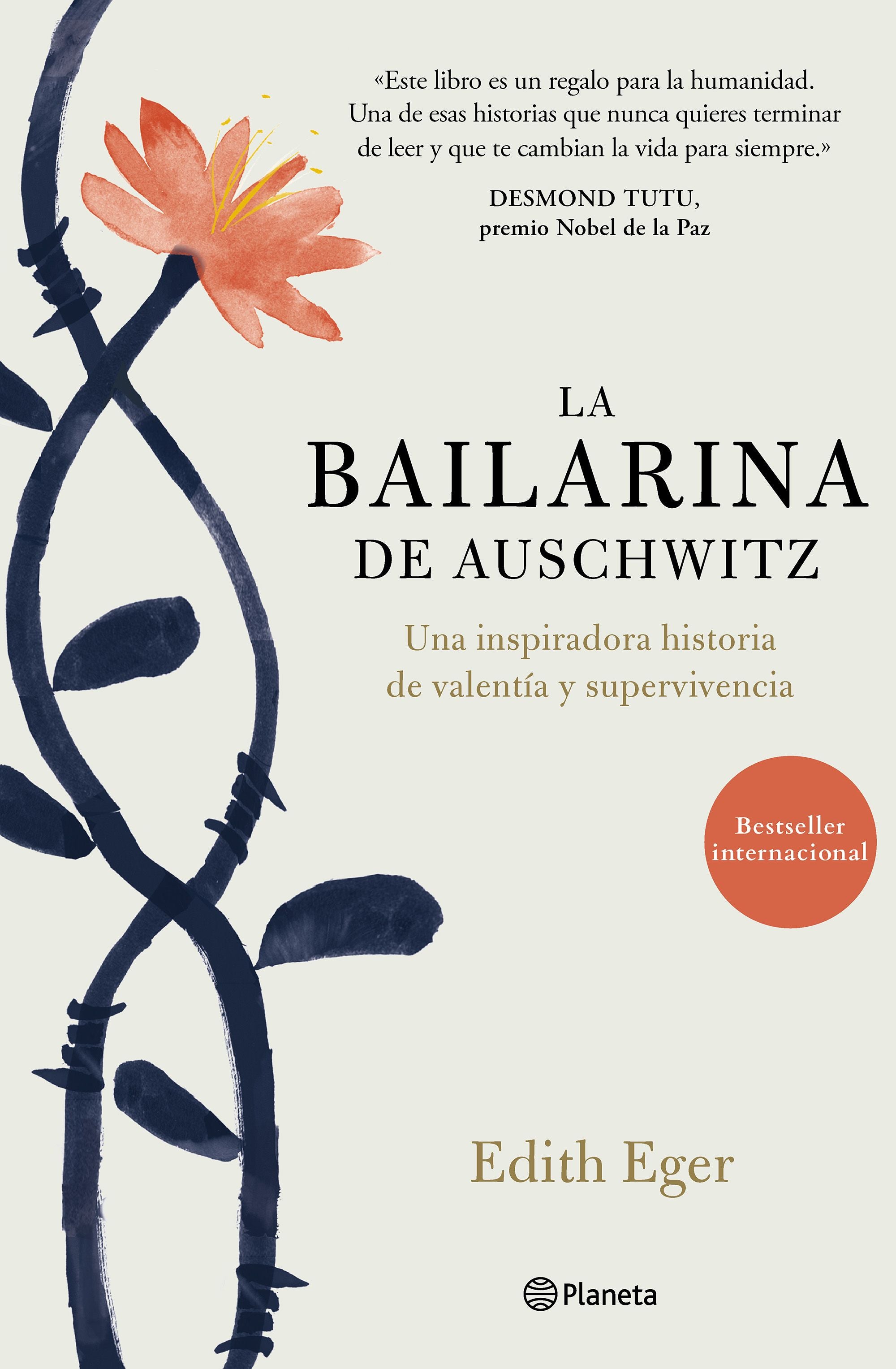 La bailarina de Auschwitz: Una inspiradora historia de valentía y supervivencia Imagen principal del producto