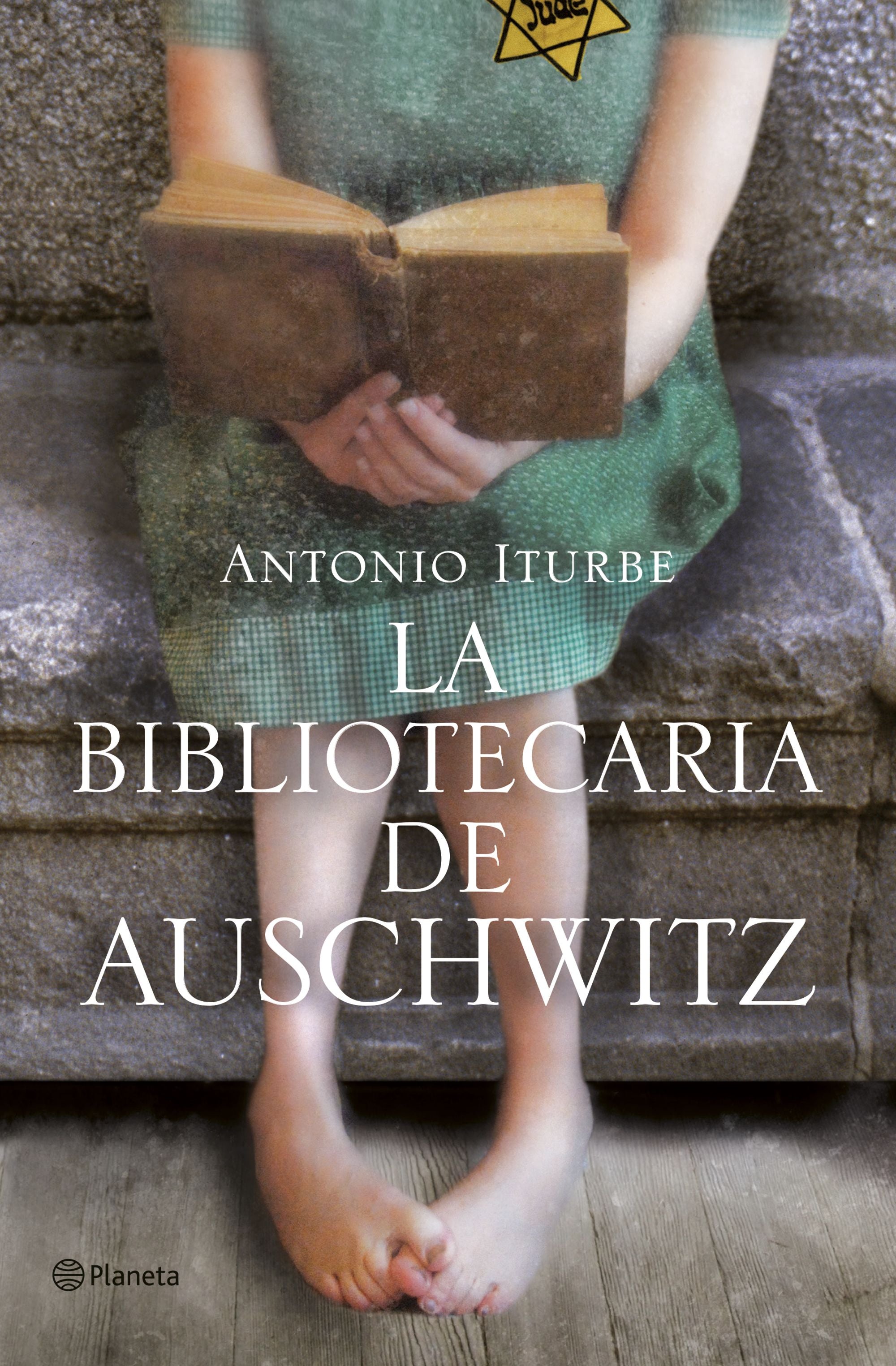 La bibliotecaria de Auschwitz. Antonio Iturbe (Editorial Planeta) 9788408217756 Imagen principal del producto