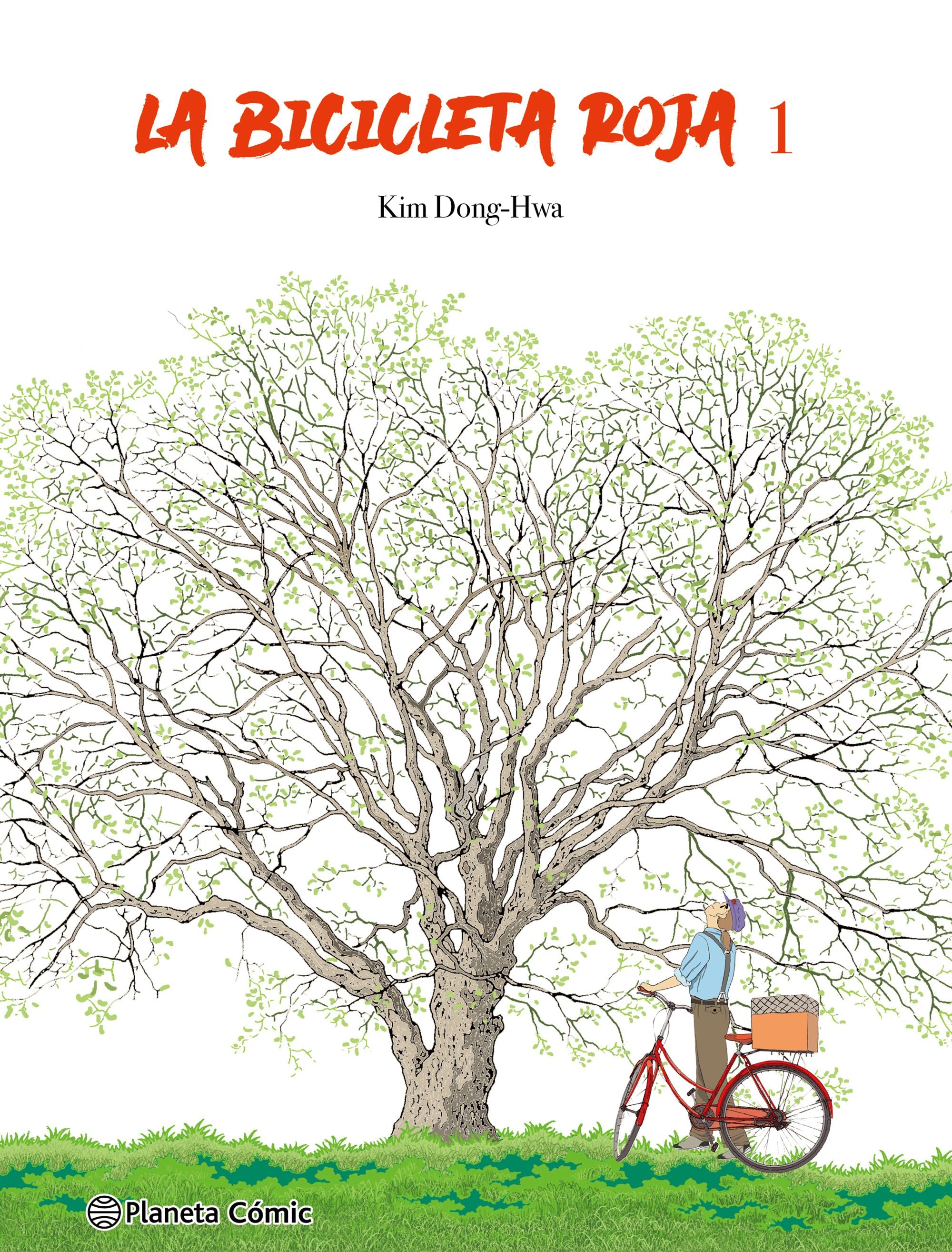 La bicicleta roja nº 01/02 Imagen principal del producto