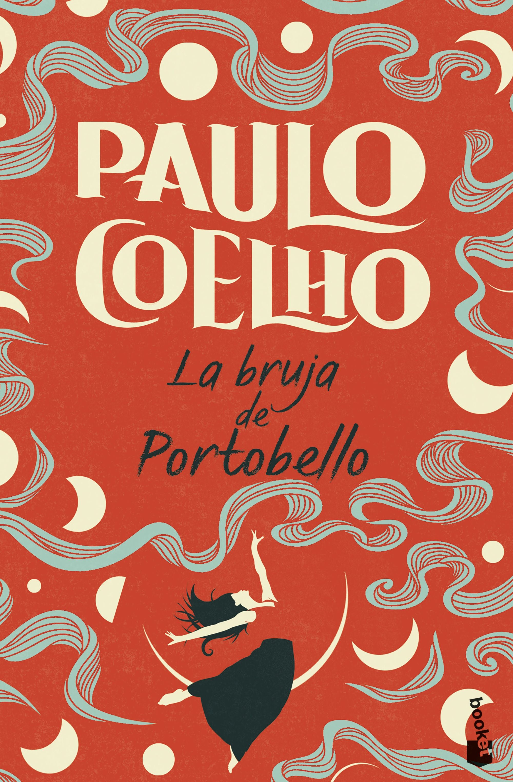 La bruja de Portobello. Paulo Coelho (Booket) 9788408307808 Imagen principal del producto
