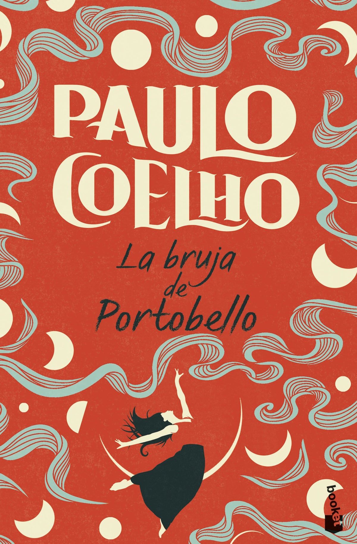 La bruja de Portobello. Paulo Coelho (Booket) 9788408307808