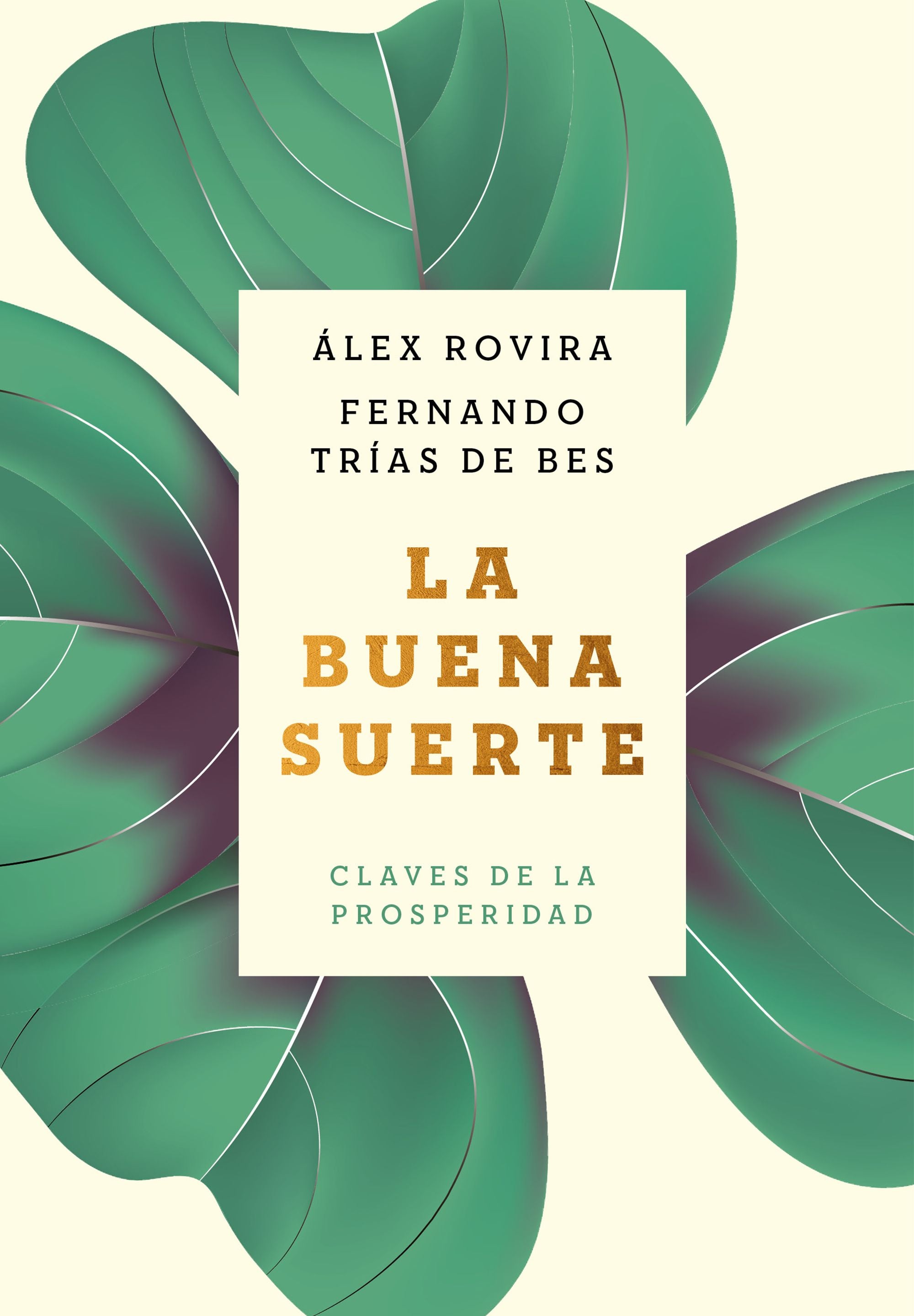 La buena suerte: Claves de la prosperidad. Álex Rovira (Zenith) 9788408216032 Imagen principal del producto