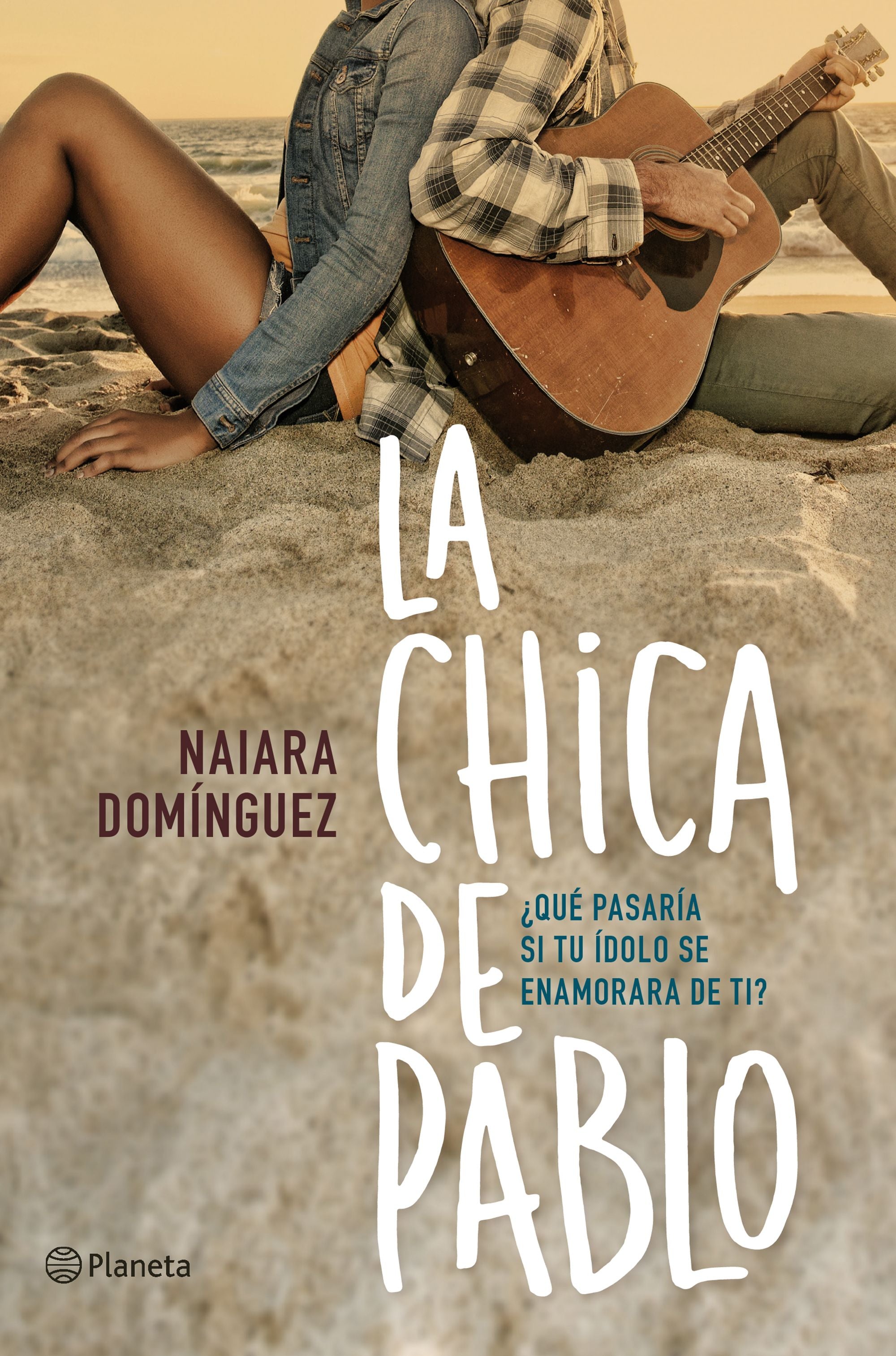 La chica de Pablo Imagen principal del producto