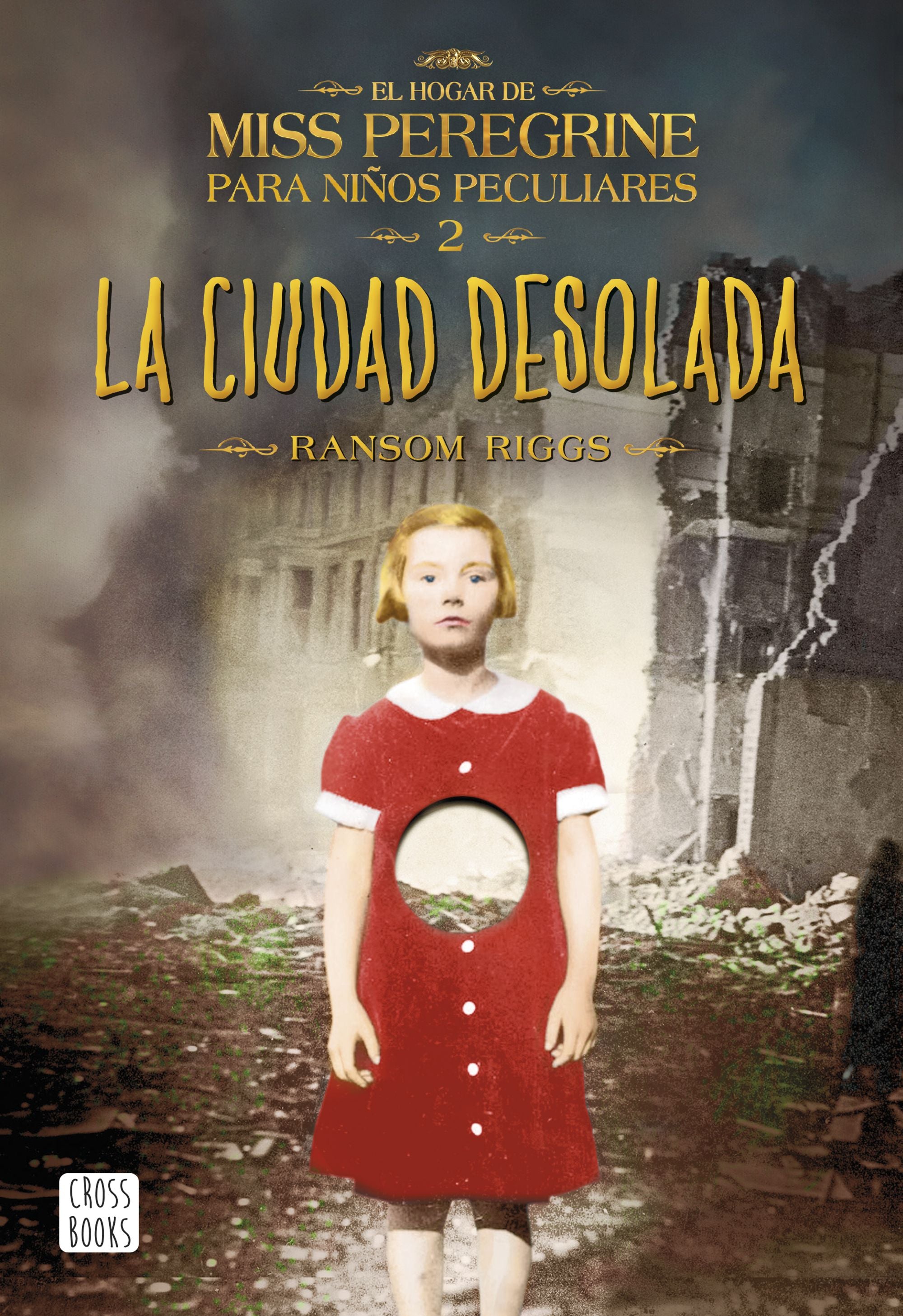 La ciudad desolada: El hogar de Miss Peregrine para niños peculiares 2 Imagen principal del producto