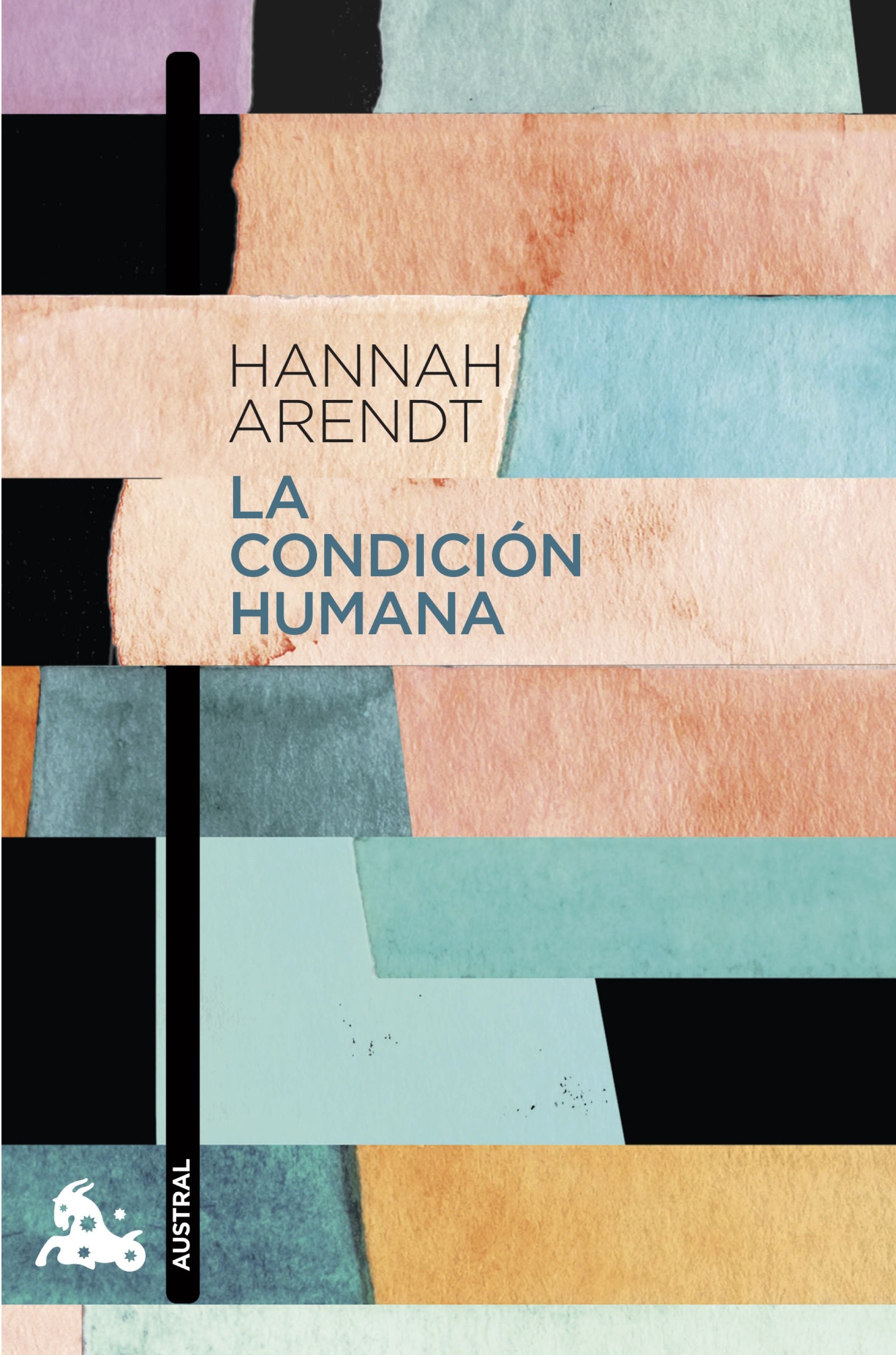 La condición humana. Hannah Arendt (Austral) 9788408224860 Imagen principal del producto