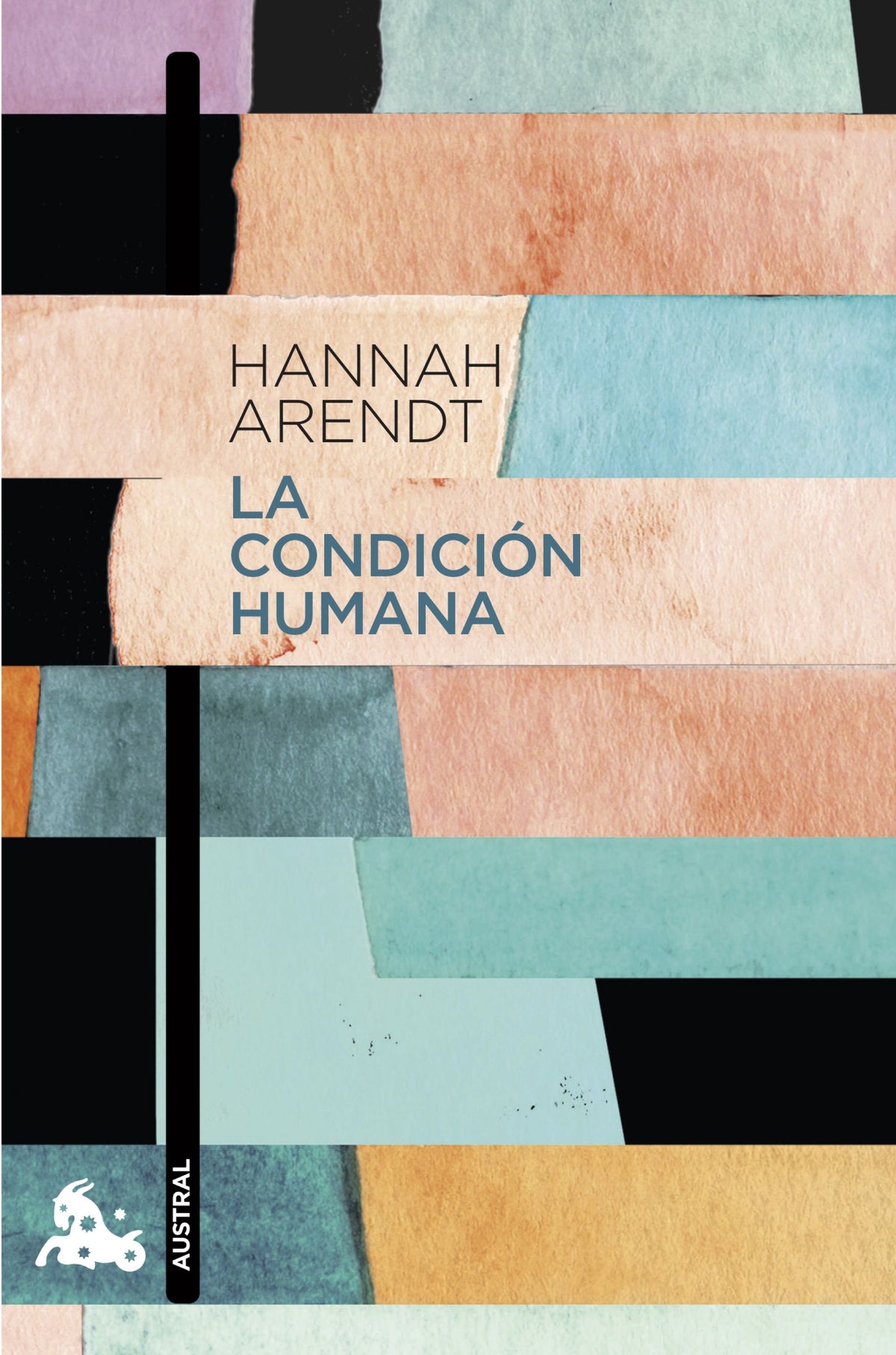 La condición humana. Hannah Arendt (Austral) 9788408224860
