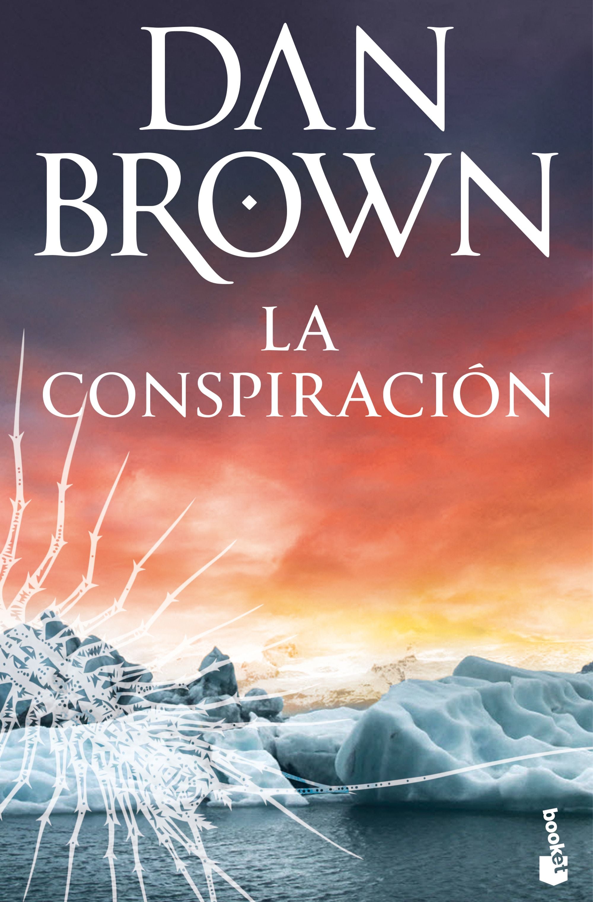 La conspiración. Dan Brown (Booket) 9788408306047 Imagen principal del producto
