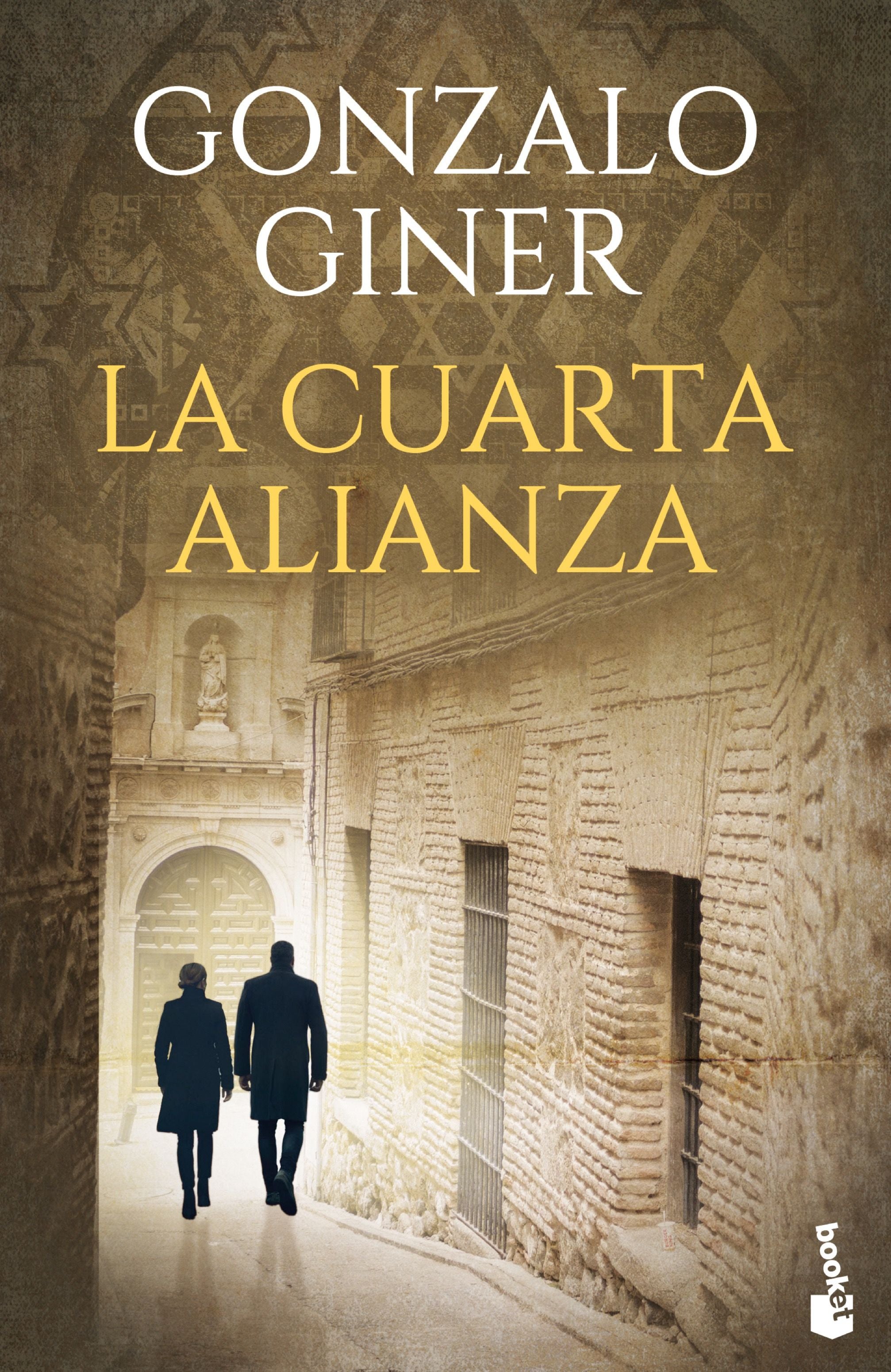 La cuarta alianza. Gonzalo Giner (Booket) 9788408233855 Imagen principal del producto