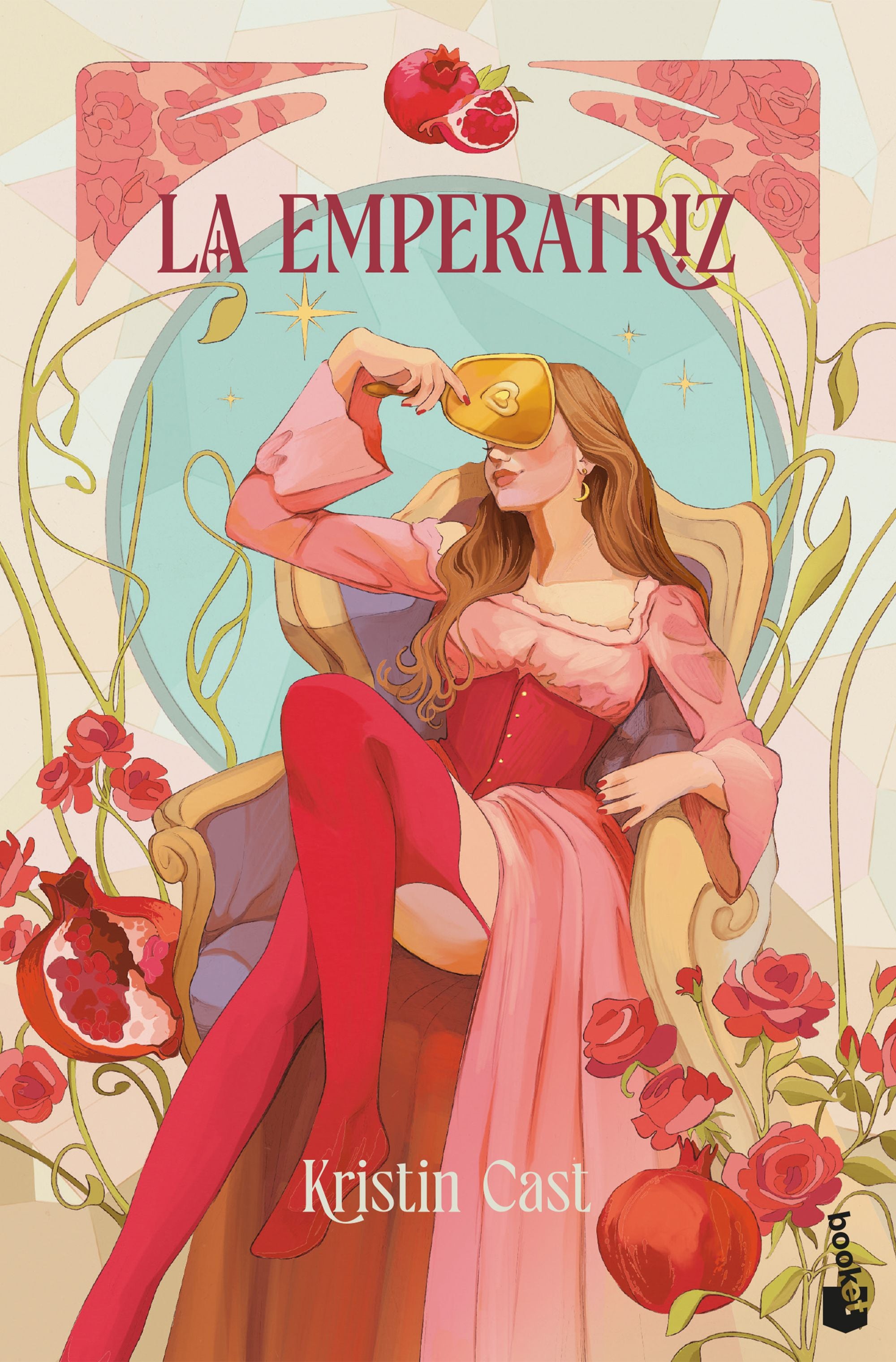 La emperatriz. Kristin Cast (Booket) 9788408316862 Imagen principal del producto