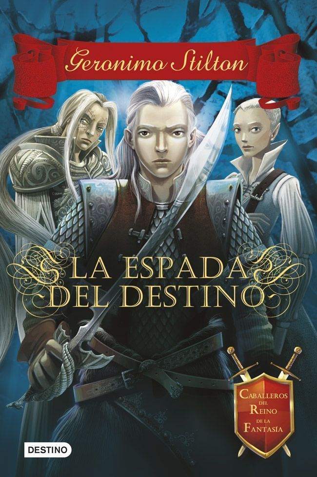 La espada del destino: Caballeros del Reino de la Fantasía 2 Imagen principal del producto