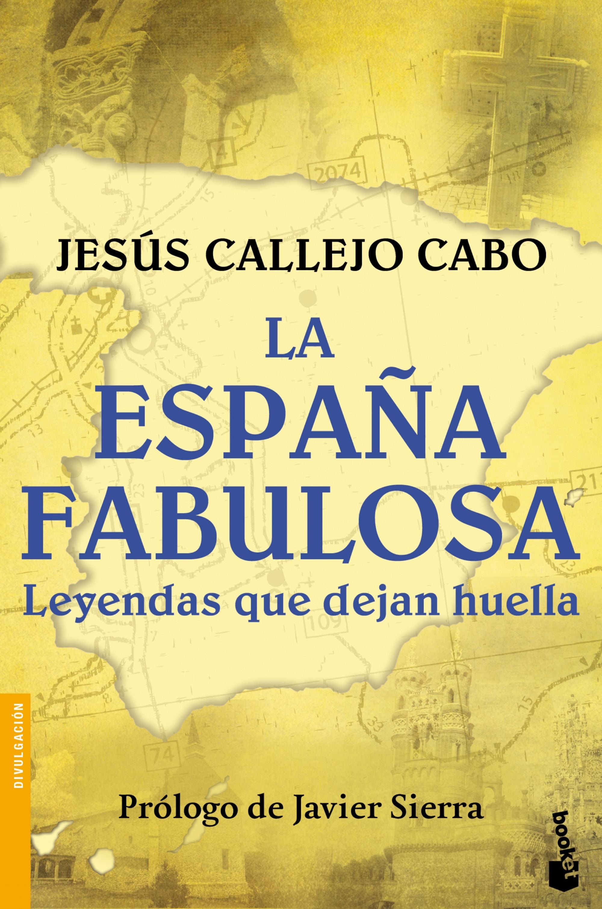 La España fabulosa. Leyendas que dejan huella Imagen principal del producto