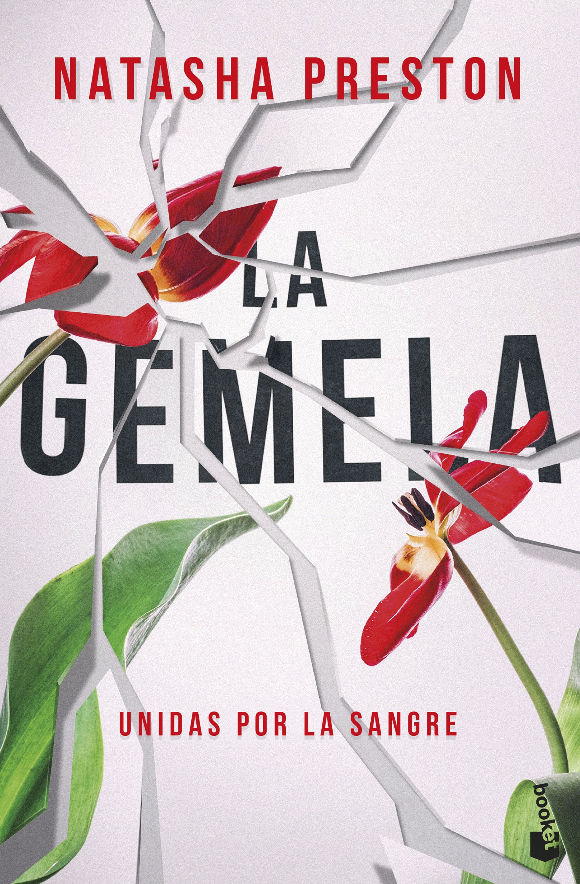 La gemela. Natasha Preston (Booket) 9788408260752 Imagen principal del producto