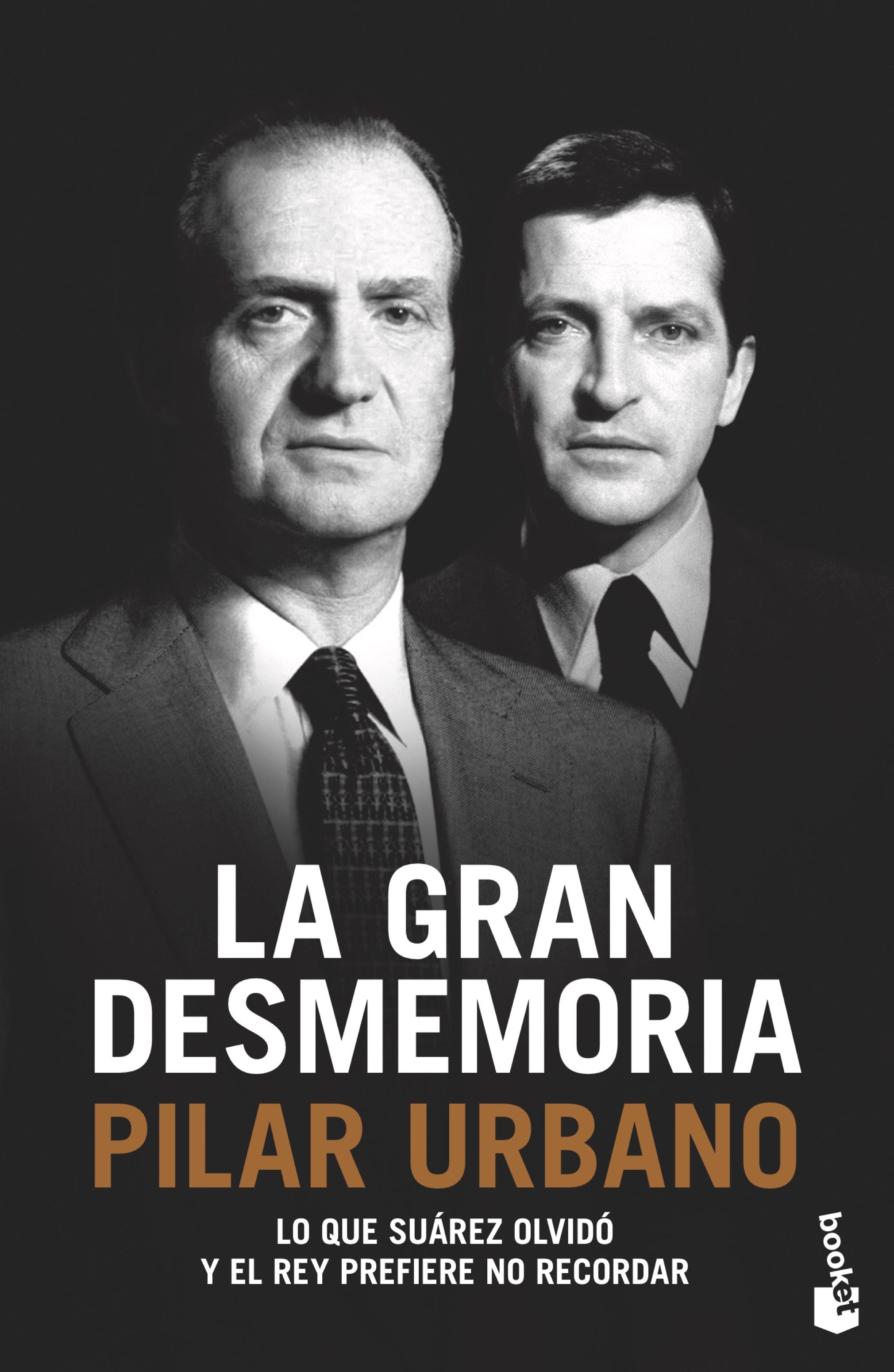 La gran desmemoria Imagen principal del producto