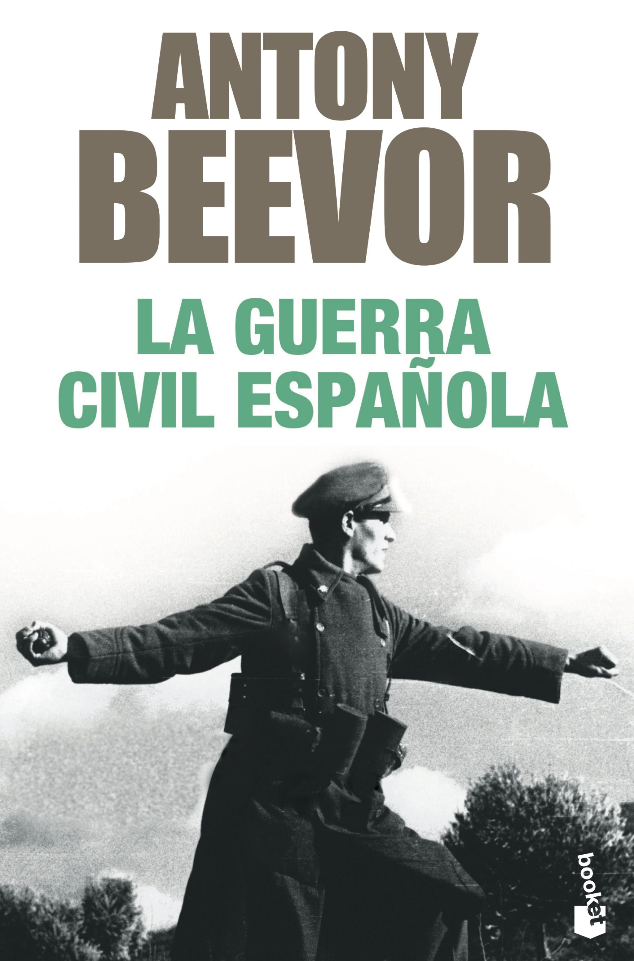 La guerra civil española Imagen principal del producto