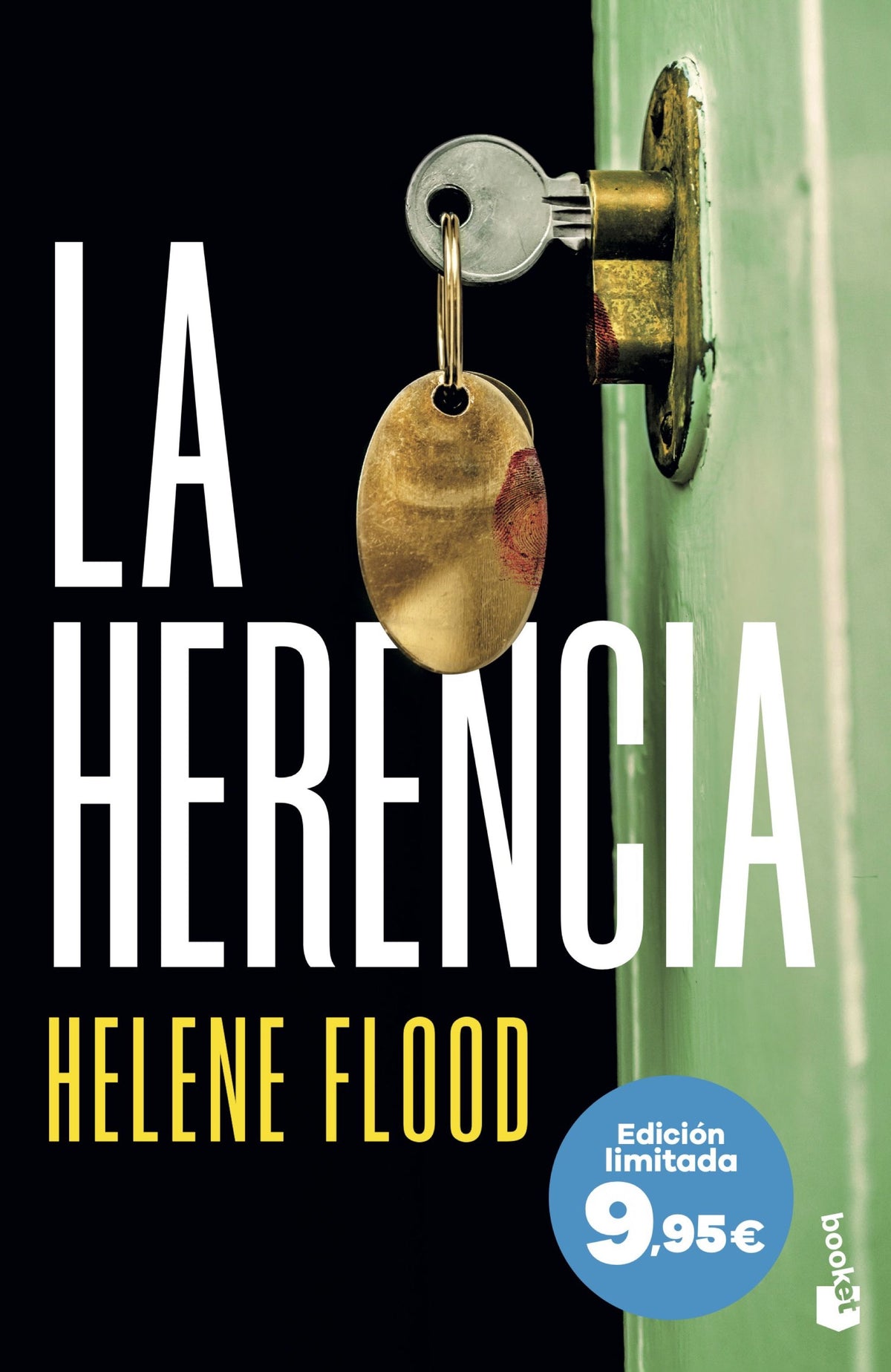 La herencia: Edición limitada a precio especial. Helene Flood (Booket) 9788408315438