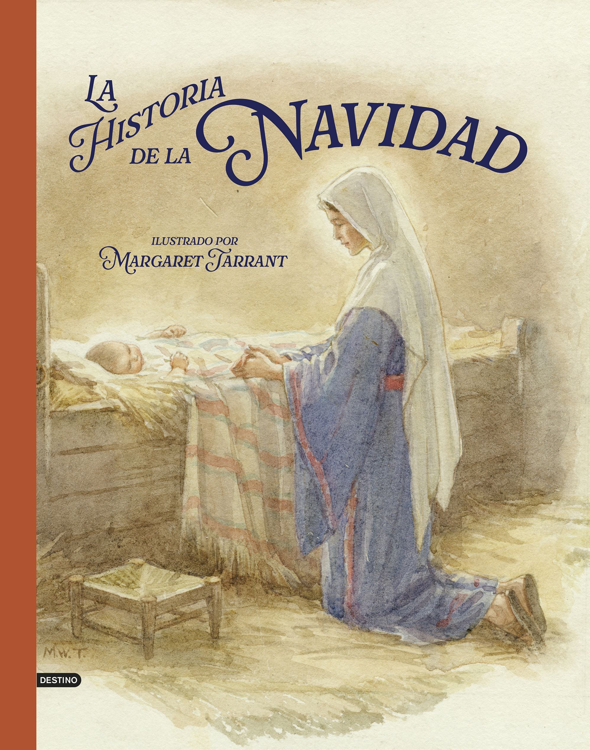La historia de la Navidad. Katharine Bamfield (Destino Infantil & Juvenil) 9788408283072 Imagen principal del producto