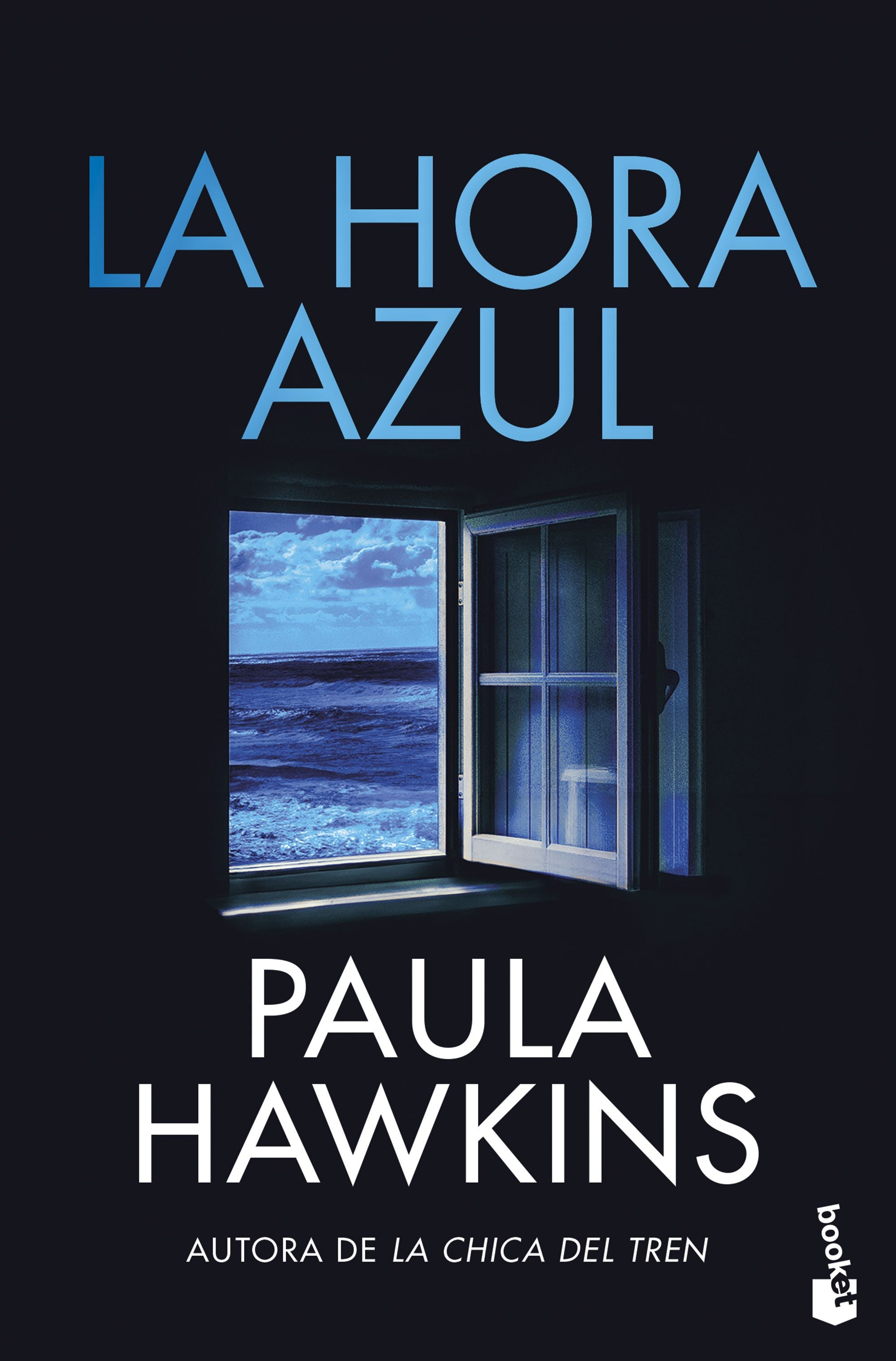 La hora azul. Paula Hawkins (Booket) 9788408309529