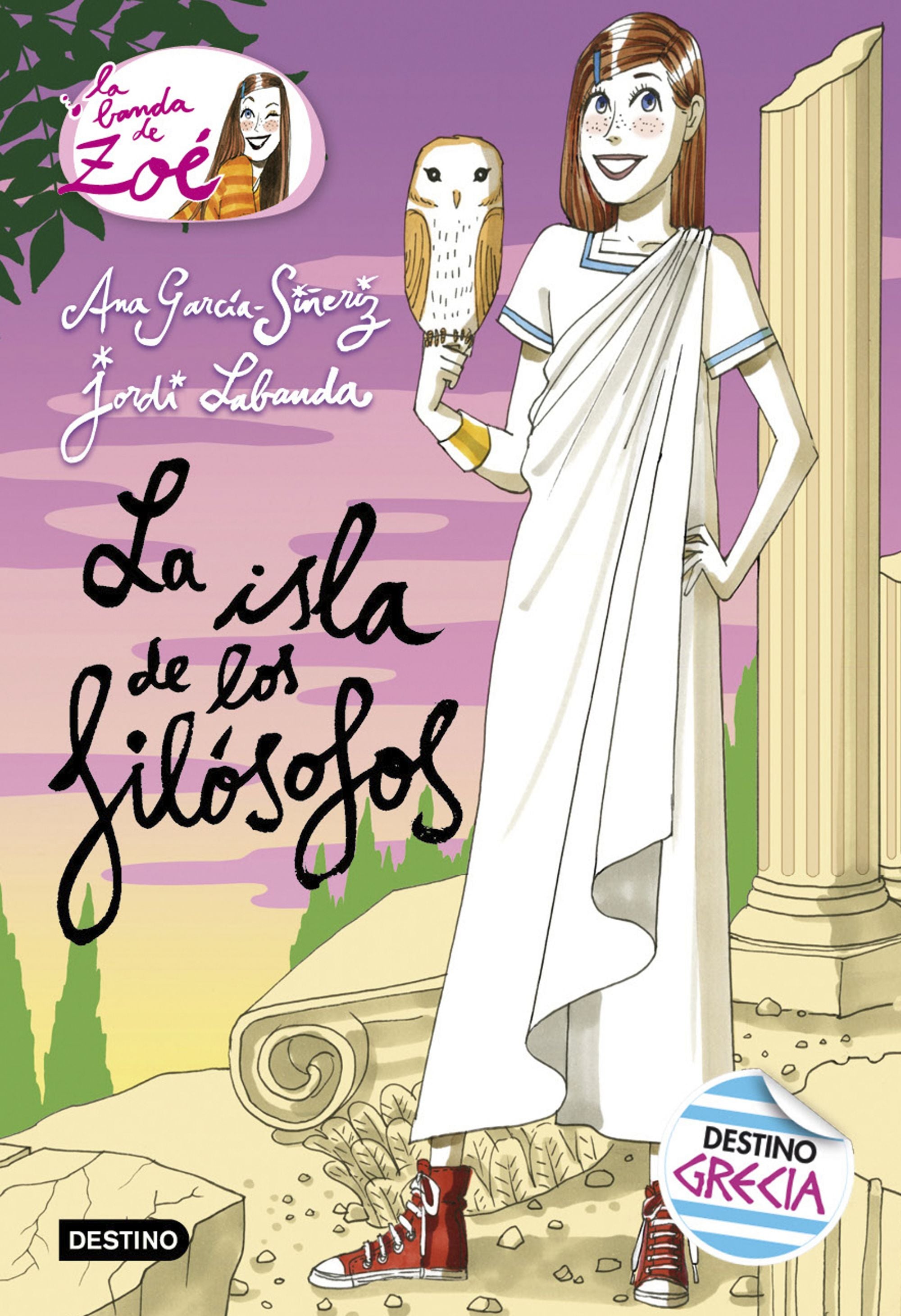 La isla de los filósofos: La Banda de Zoé 14 Imagen principal del producto