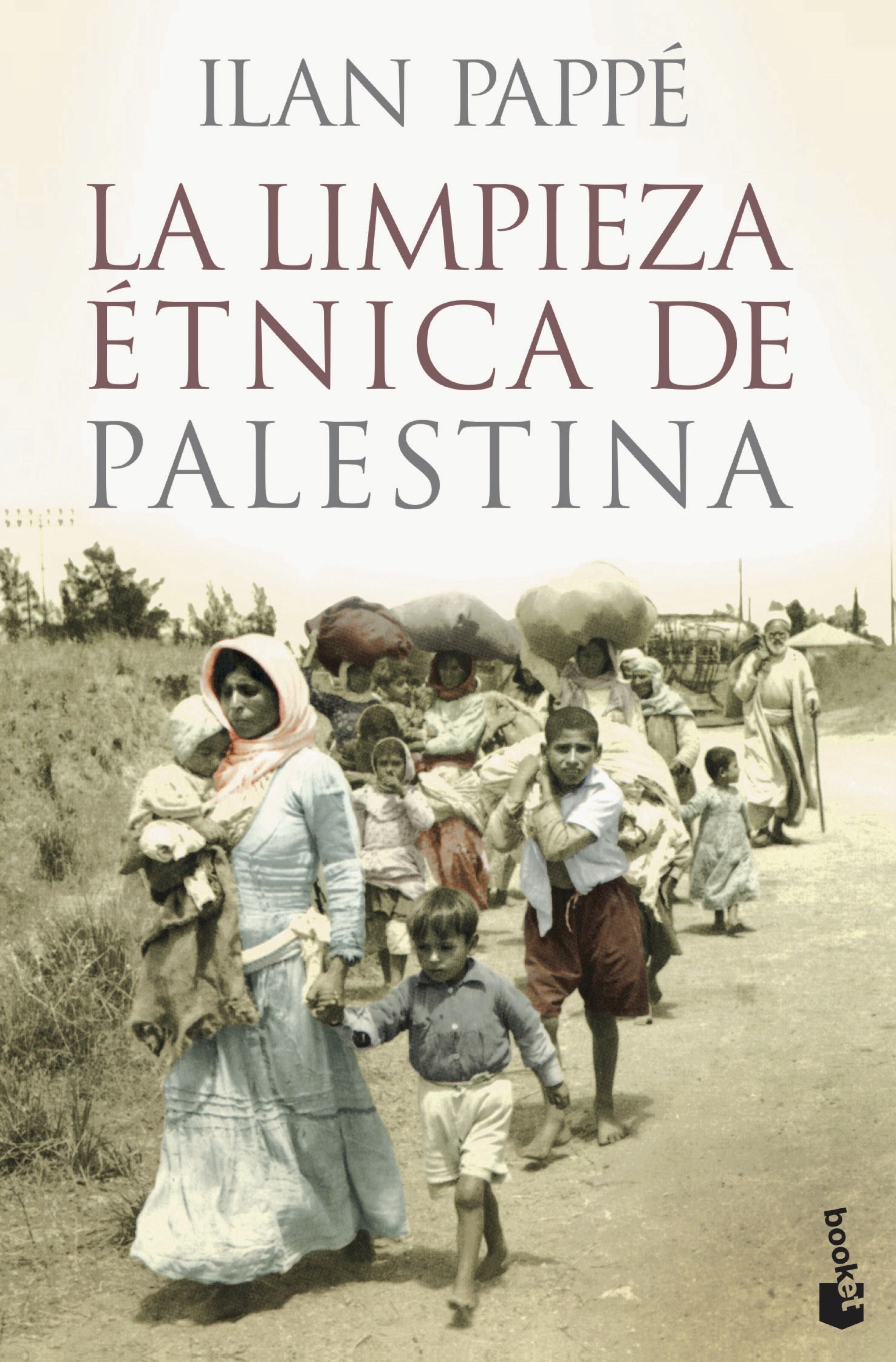 La limpieza étnica de Palestina Imagen principal del producto