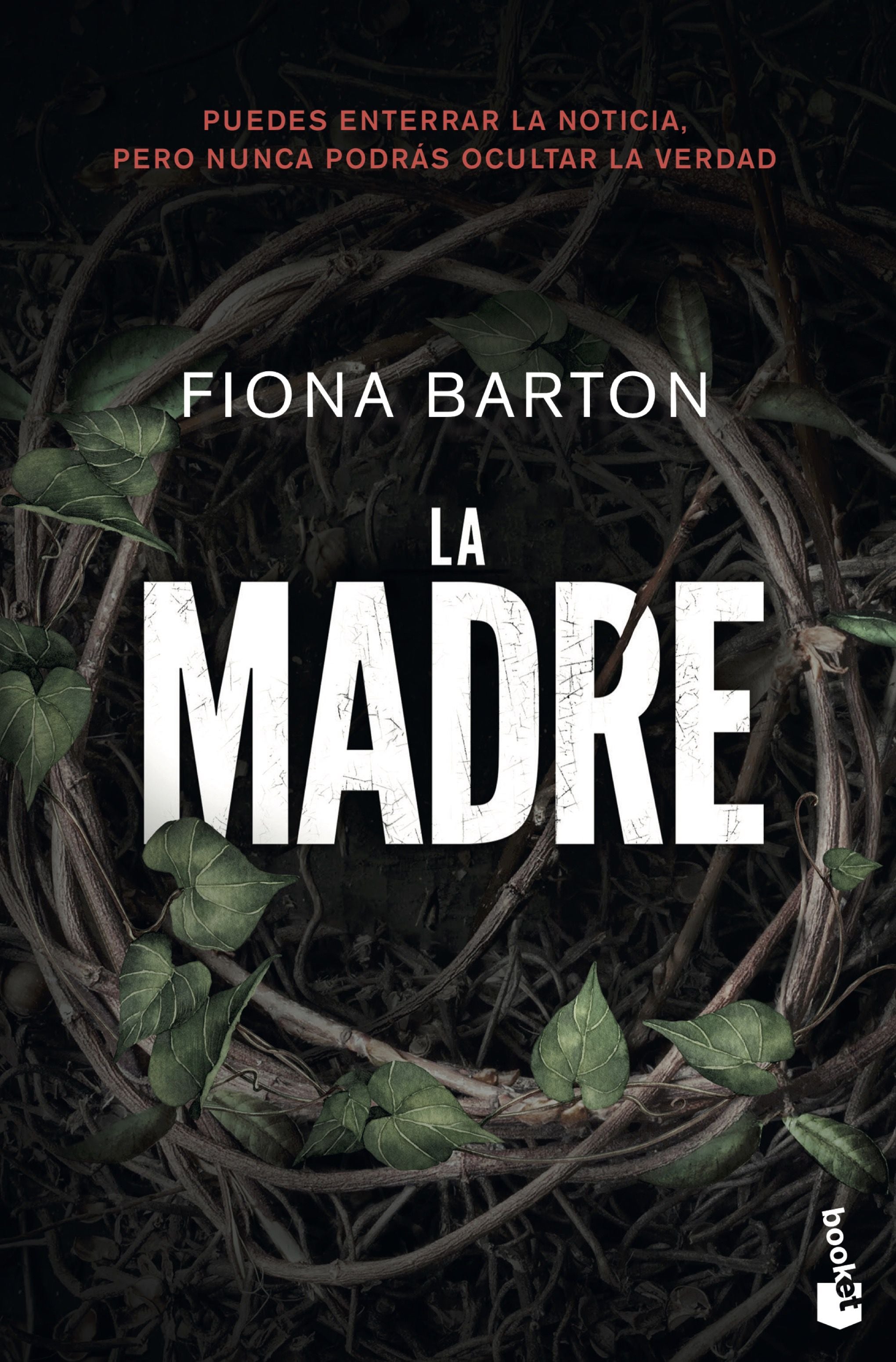 La madre. Fiona Barton (Booket) 9788408213598 Imagen principal del producto
