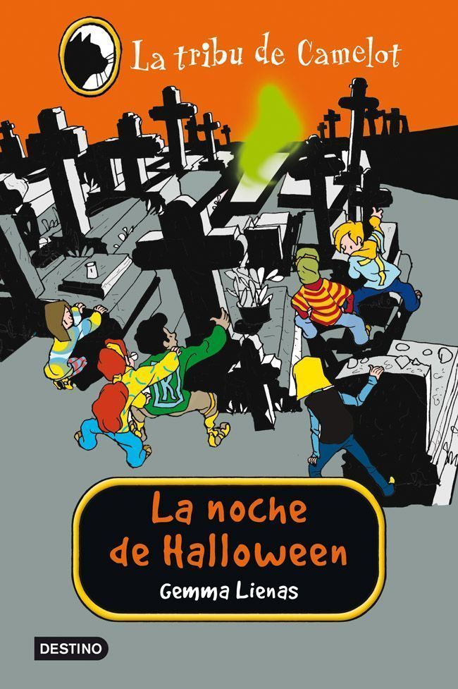 La noche de Halloween: La Tribu de Camelot 12 Imagen principal del producto