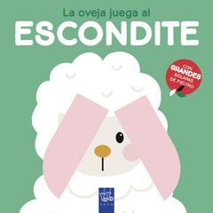 La oveja juega al escondite. YOYO (Yoyo) 9788408237662