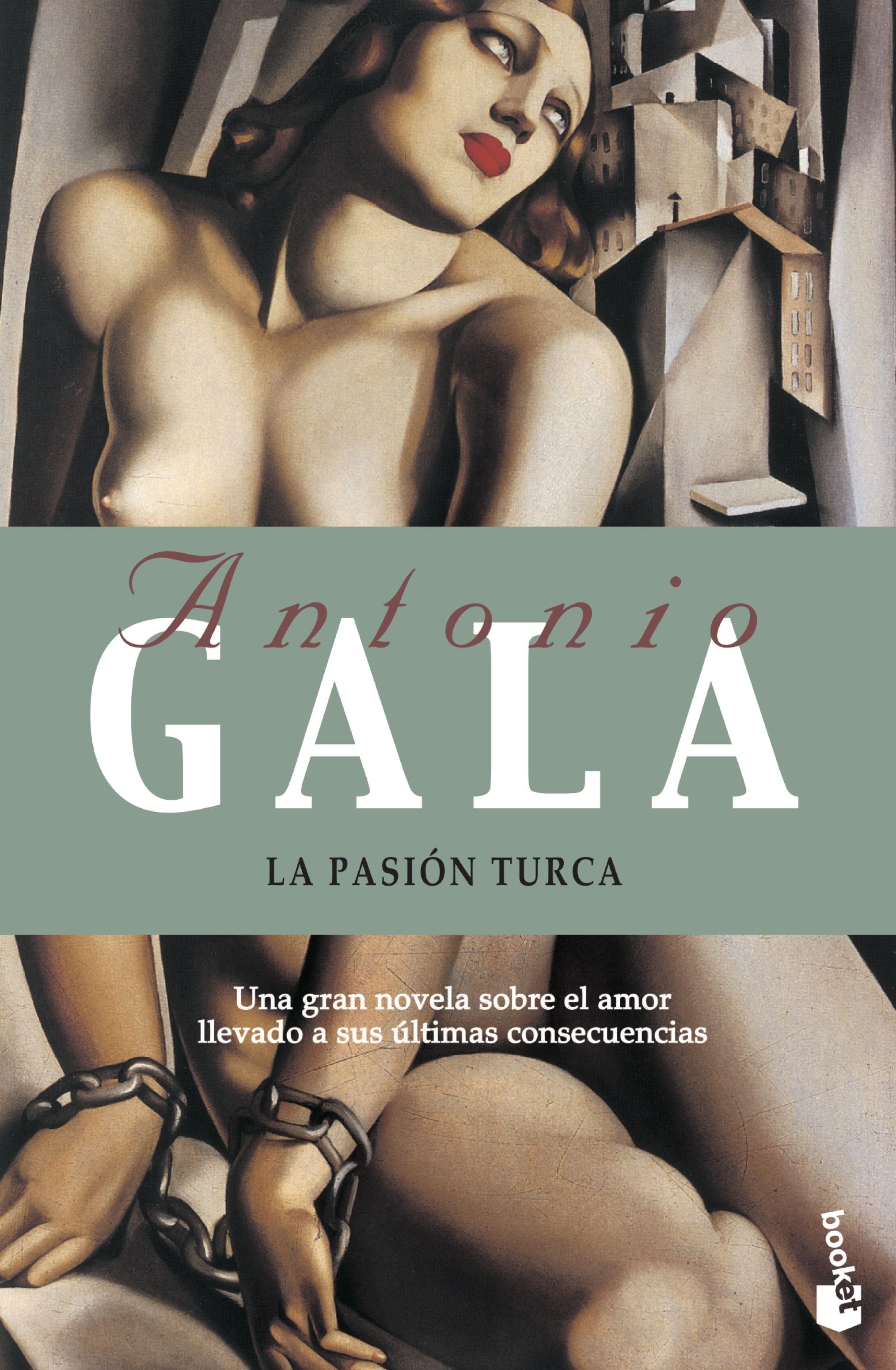 La pasión turca Imagen principal del producto