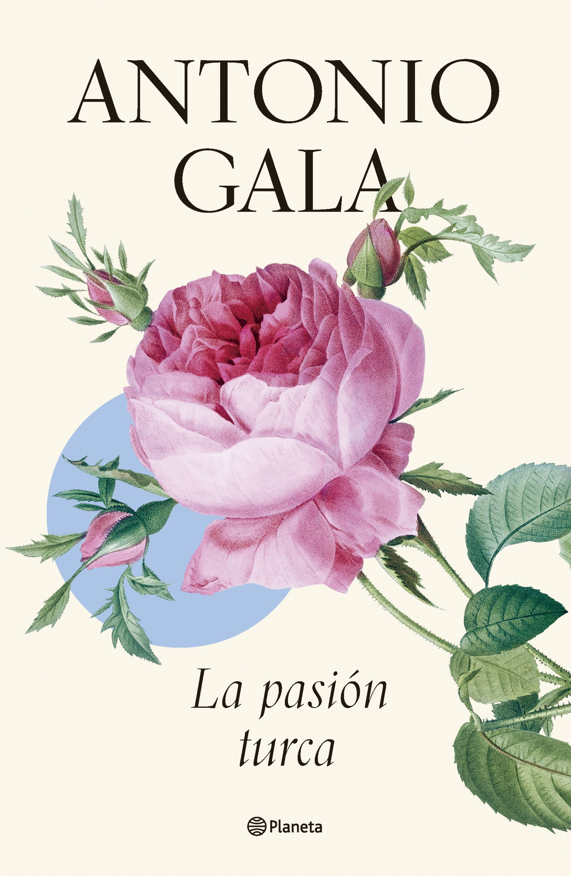 La pasión turca. Antonio Gala (Editorial Planeta) 9788408276647 Imagen principal del producto
