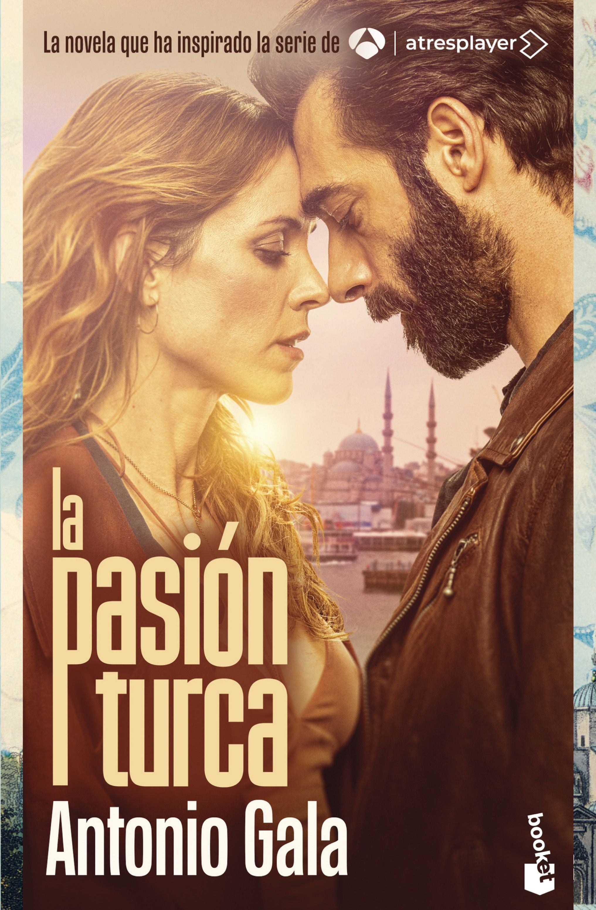 La pasión turca. Antonio Gala (Booket) 9788408289012 Imagen principal del producto
