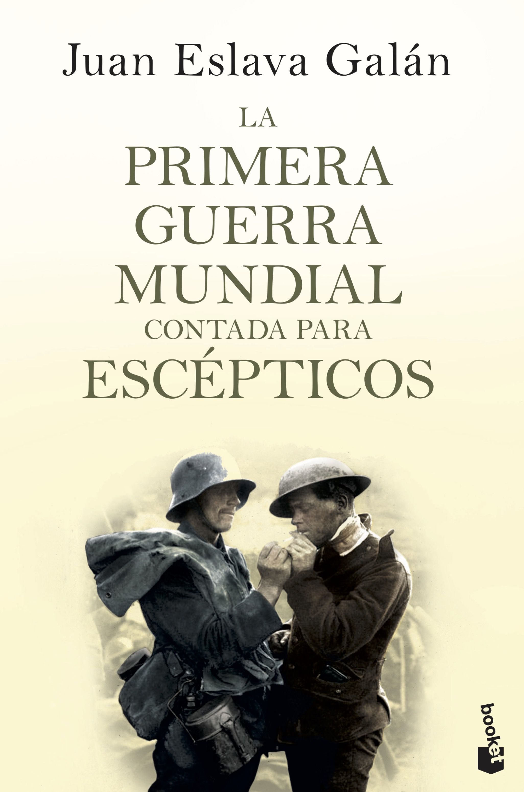 La primera guerra mundial contada para escépticos Imagen principal del producto