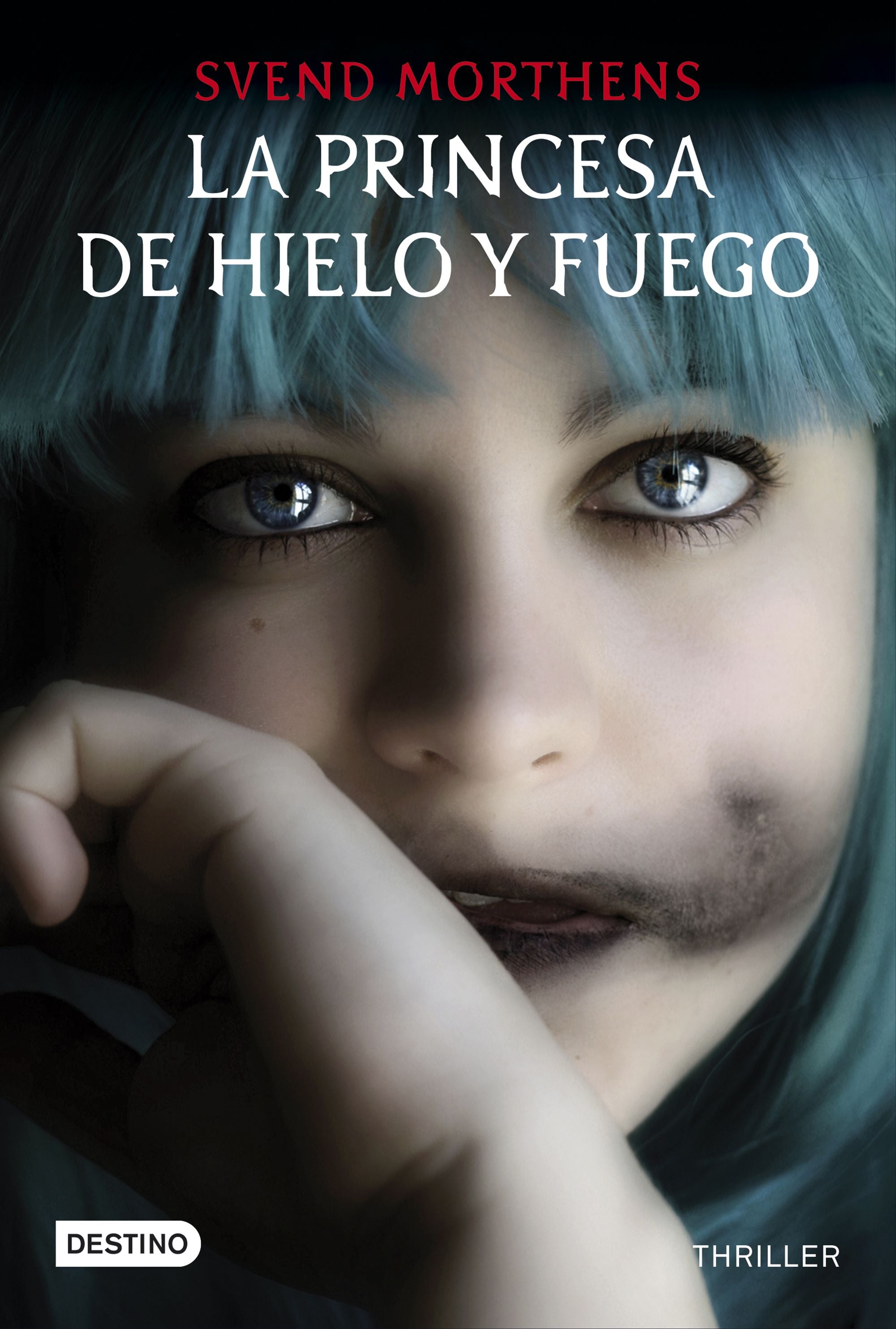 La princesa de hielo y fuego Imagen principal del producto