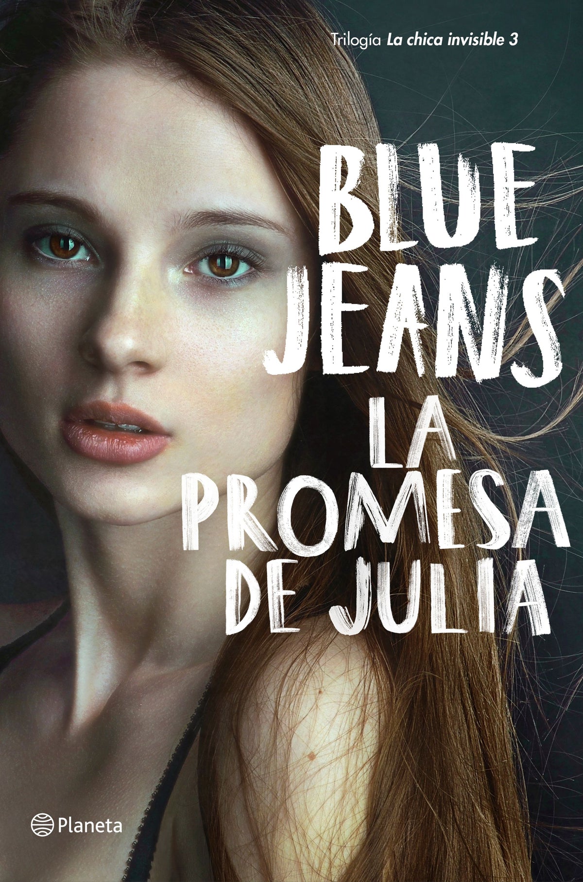 La promesa de Julia. Blue Jeans (Editorial Planeta) 9788408224754
