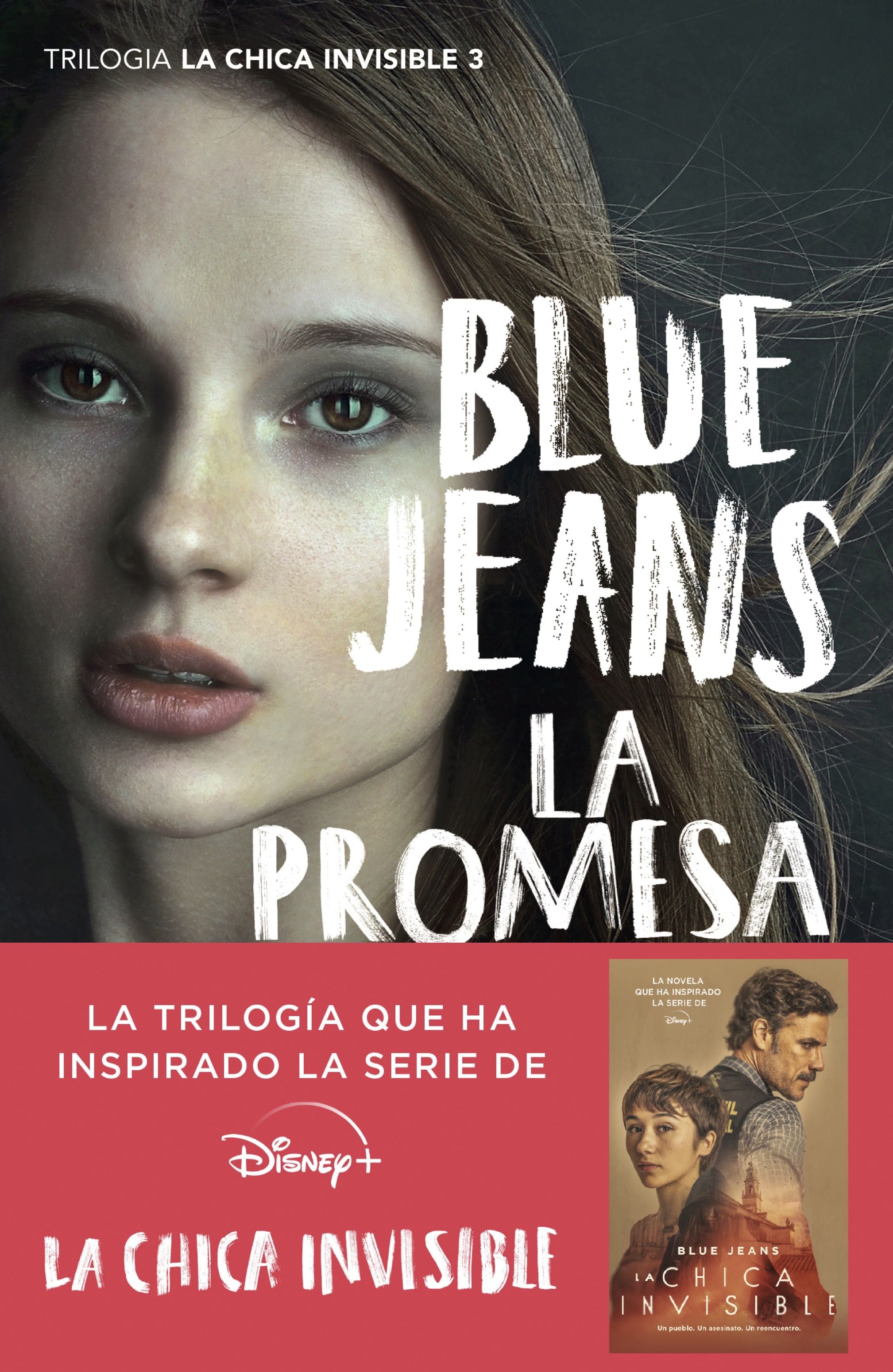La promesa de Julia: Trilogía La chica invisible 3. Blue Jeans (Booket) 9788408239178 Imagen principal del producto