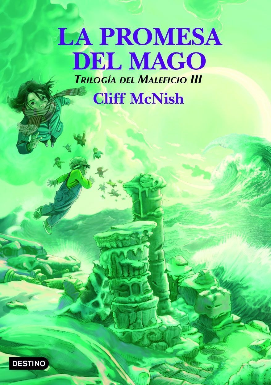 La promesa del mago: Trilogía del maleficio 3 Imagen principal del producto