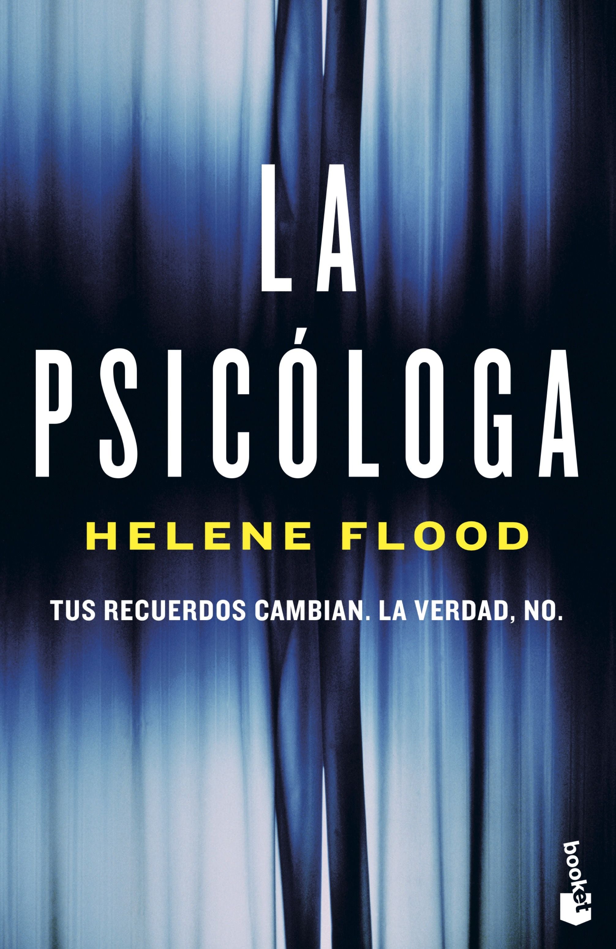 La psicóloga. Helene Flood (Booket) 9788408247852 Imagen principal del producto