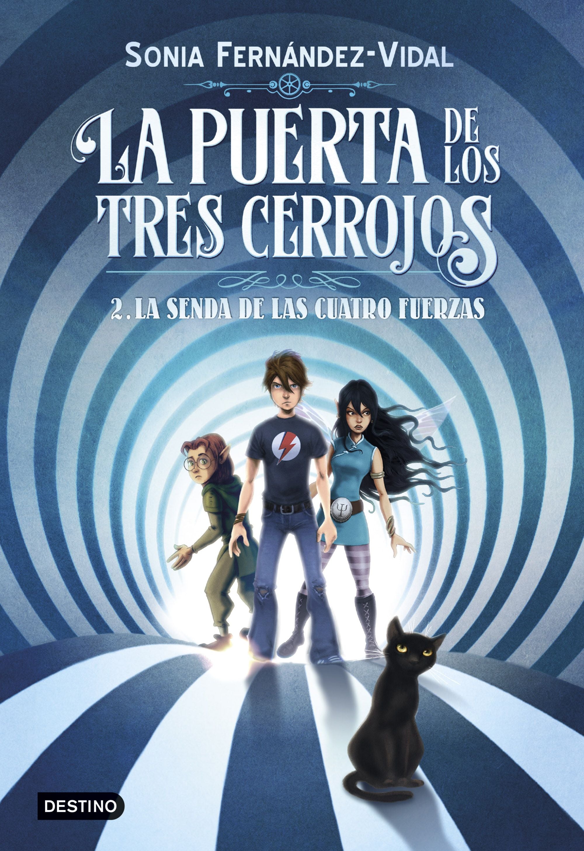 La puerta de los tres cerrojos 2. La senda de las cuatro fuerzas Imagen principal del producto