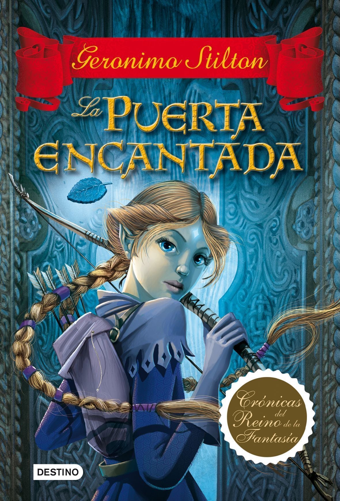 La puerta encantada: Crónicas del  Reino de la Fantasía 2 Imagen principal del producto