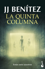 La quinta columna. J. J. Benítez (Booket) 9788408233138