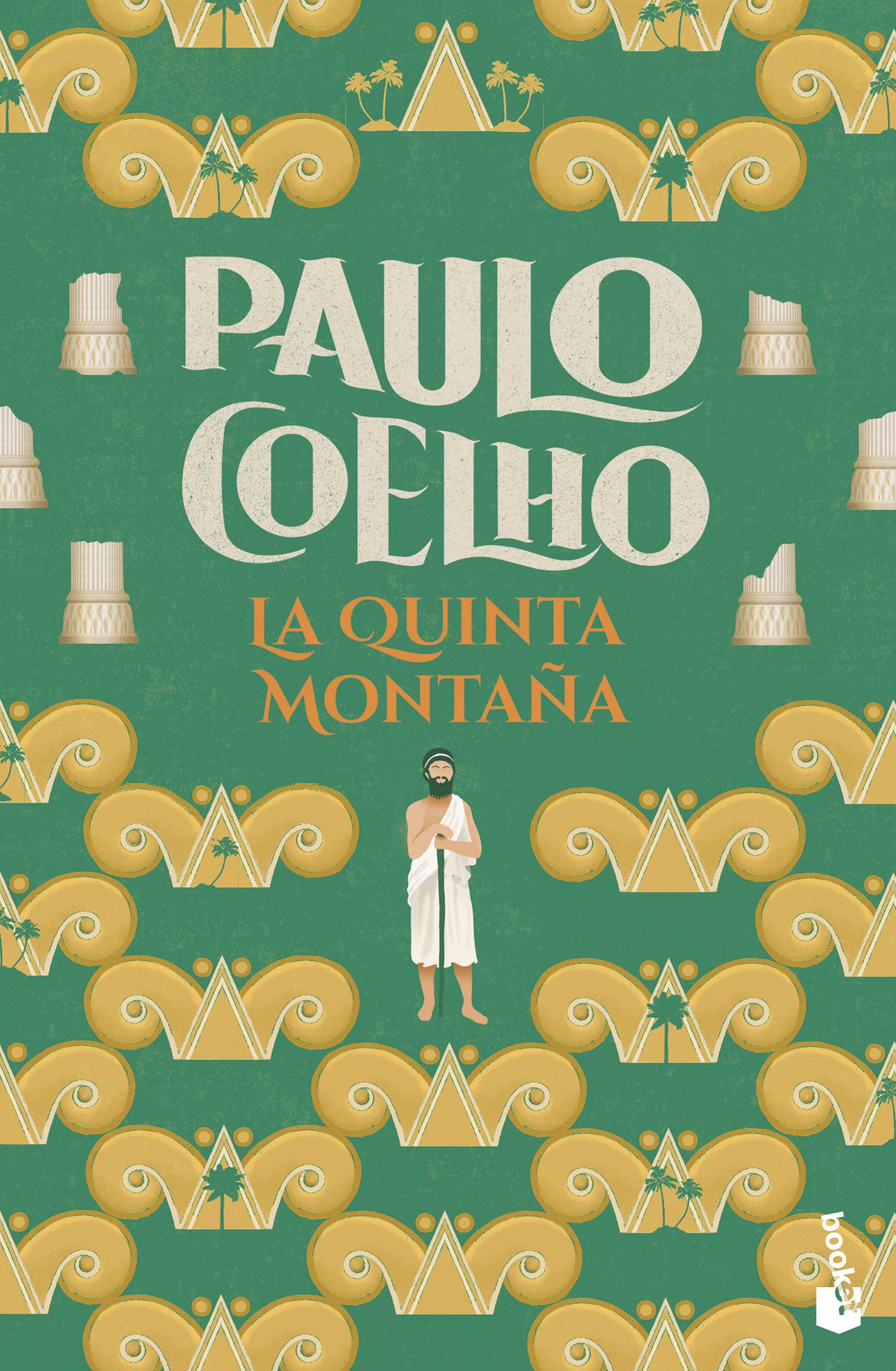 La Quinta Montaña. Paulo Coelho (Booket) 9788408292241 Imagen principal del producto