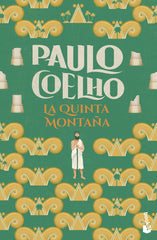 La Quinta Montaña. Paulo Coelho (Booket) 9788408292241