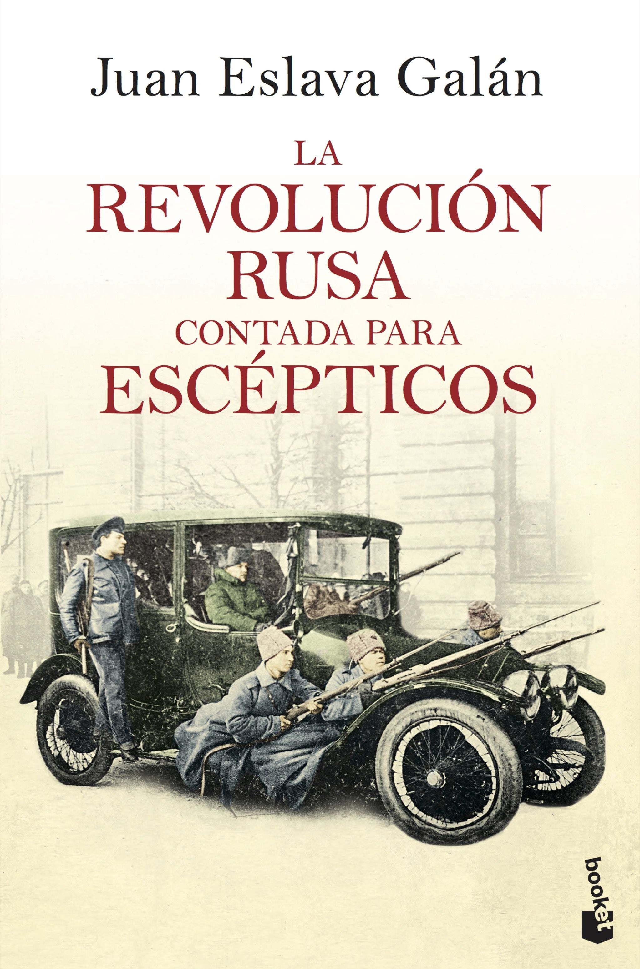 La Revolución rusa contada para escépticos Imagen principal del producto