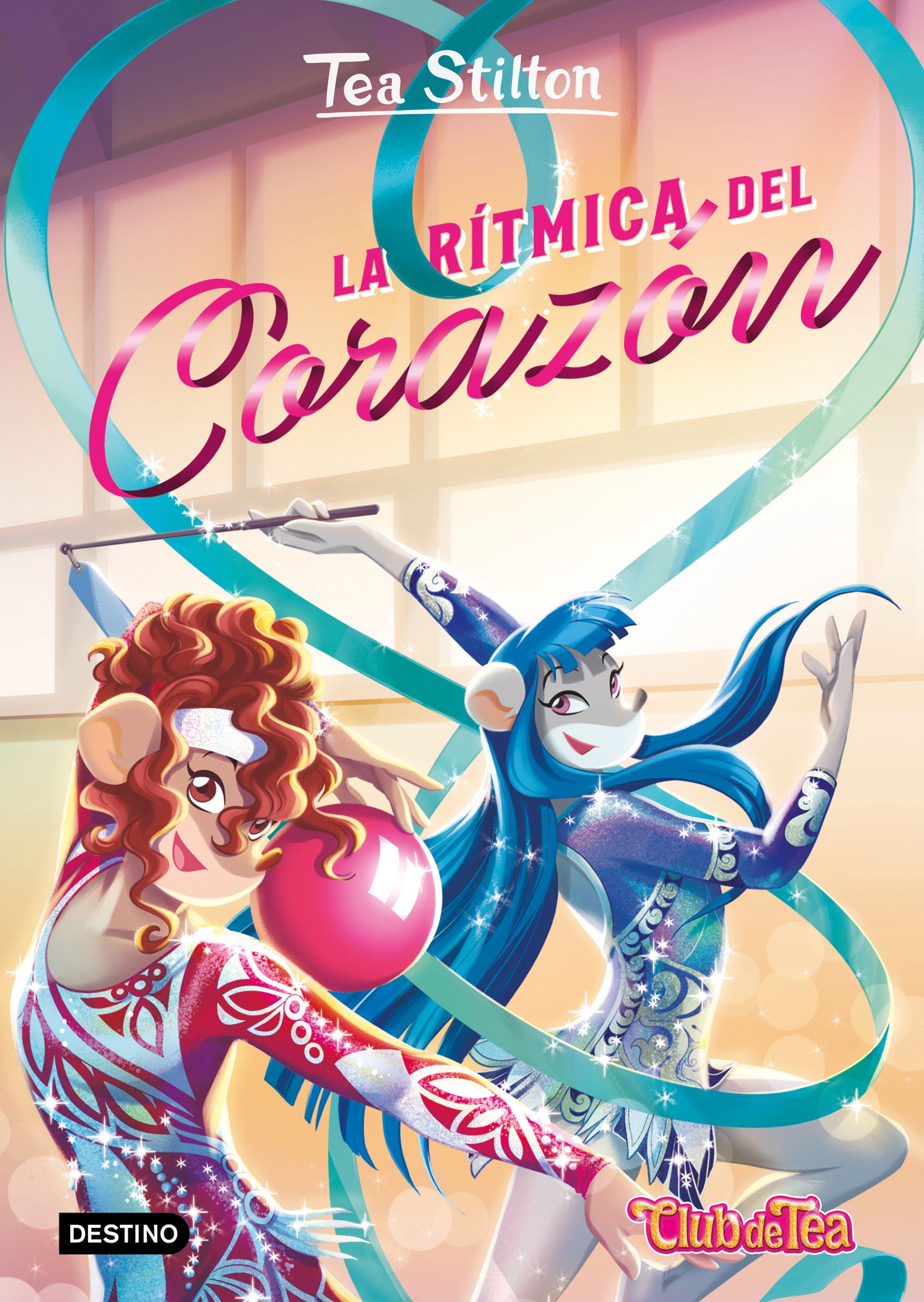 La rítmica del corazón. Tea Stilton (Destino Infantil & Juvenil) 9788408312932 Imagen principal del producto