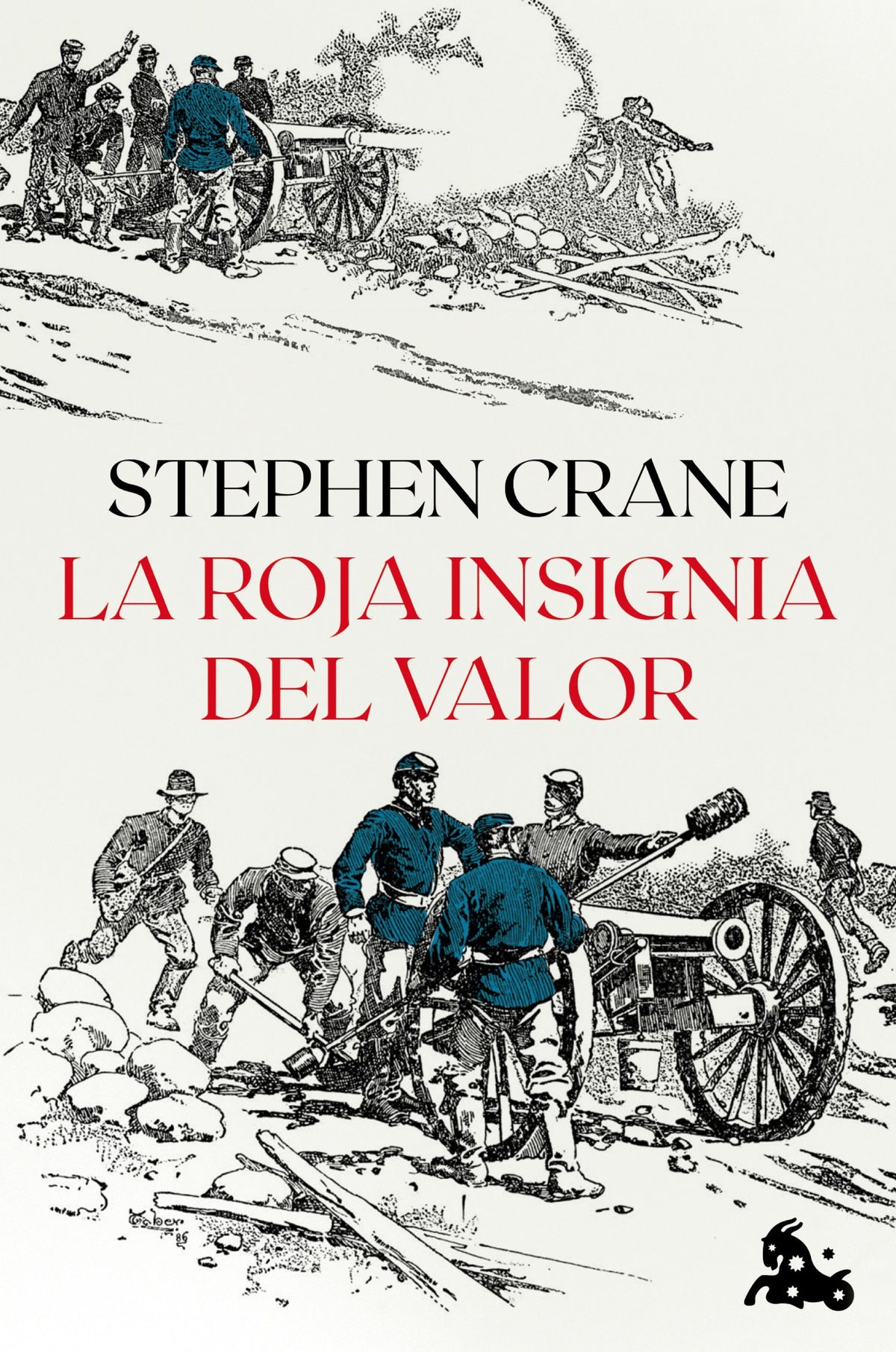 La roja insignia del valor. Stephen Crane (Austral) 9788408246640