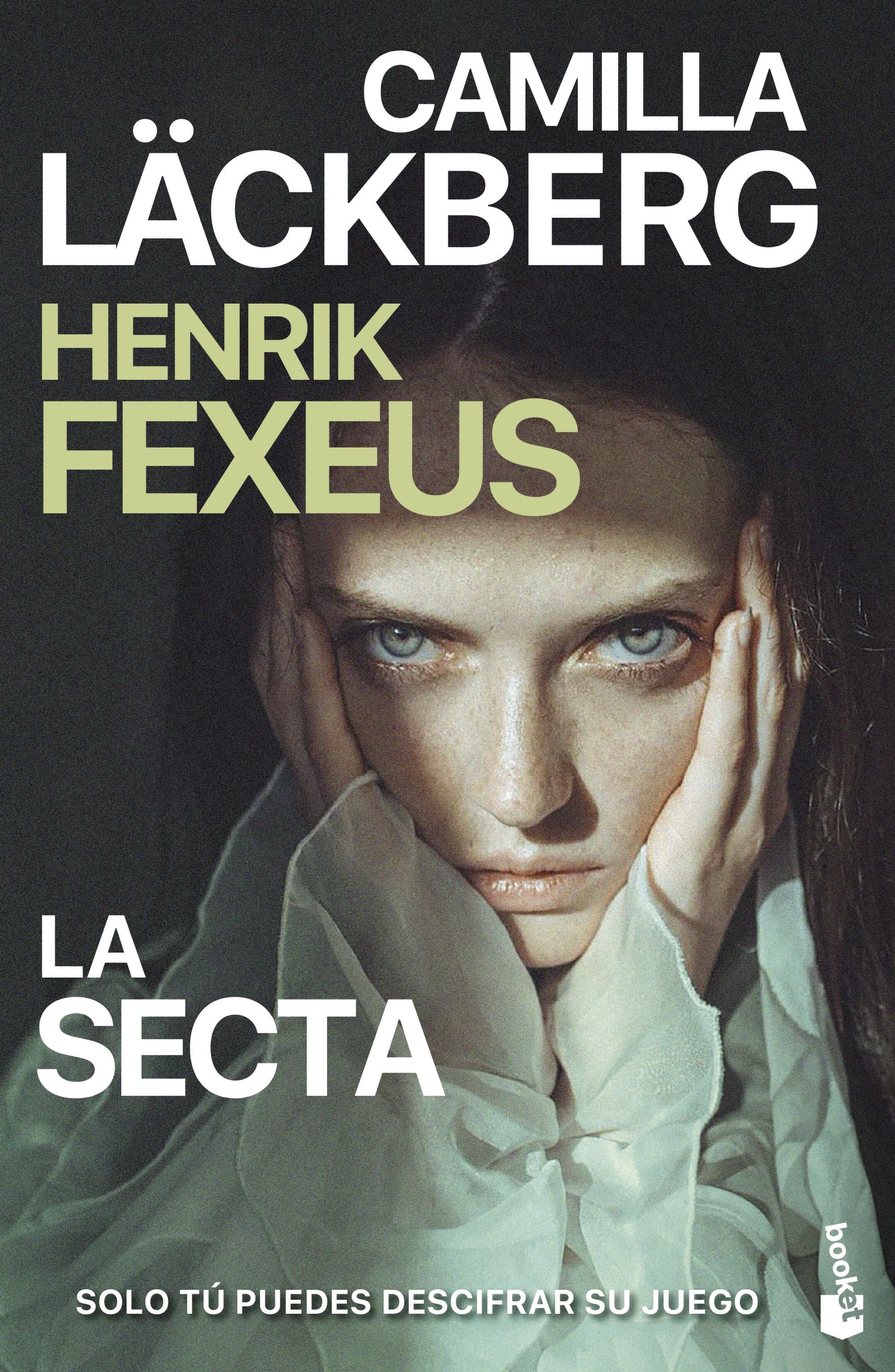 La secta. Camilla Läckberg (Booket) 9788408286080 Imagen principal del producto