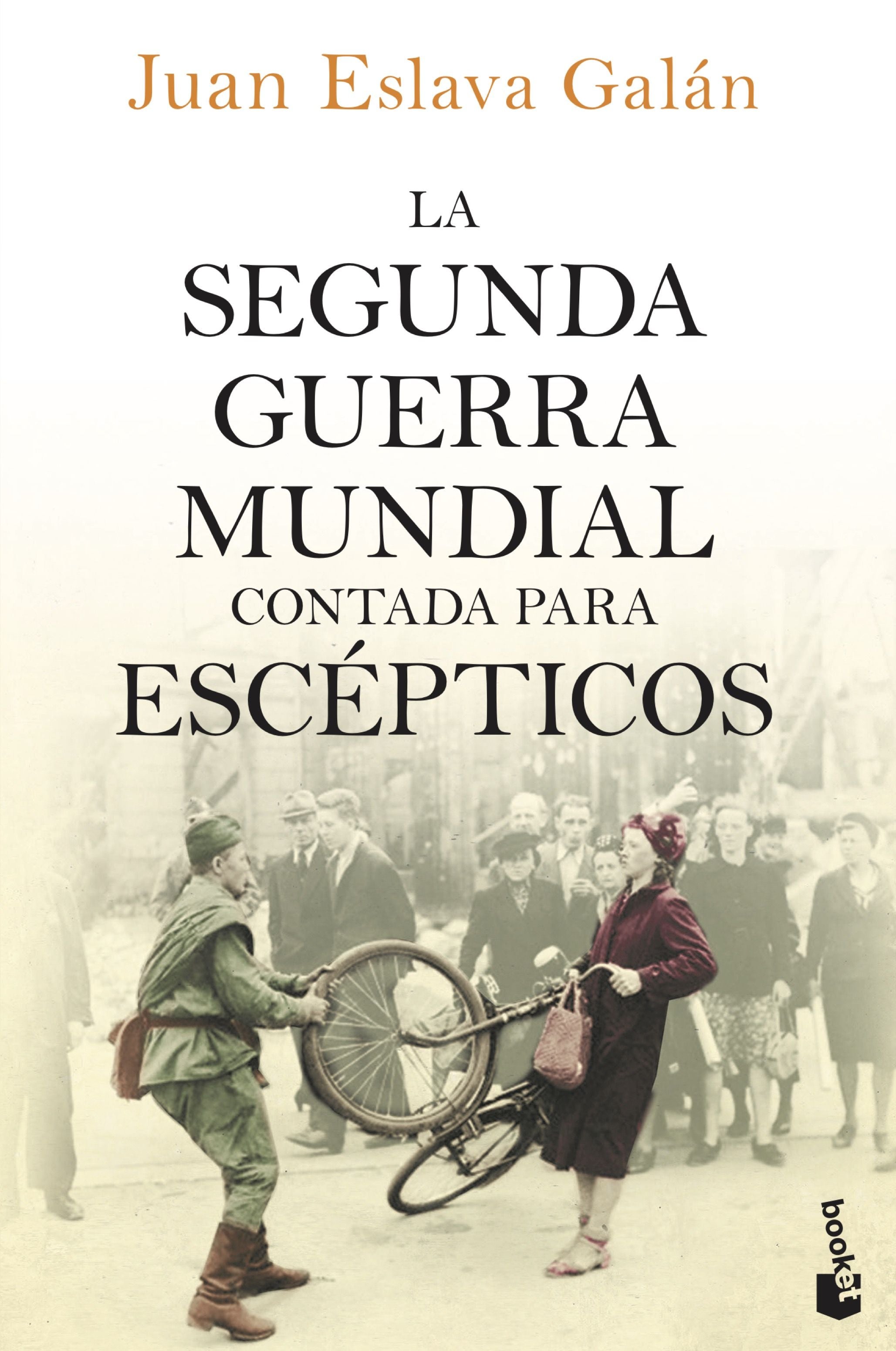 La segunda guerra mundial contada para escépticos Imagen principal del producto
