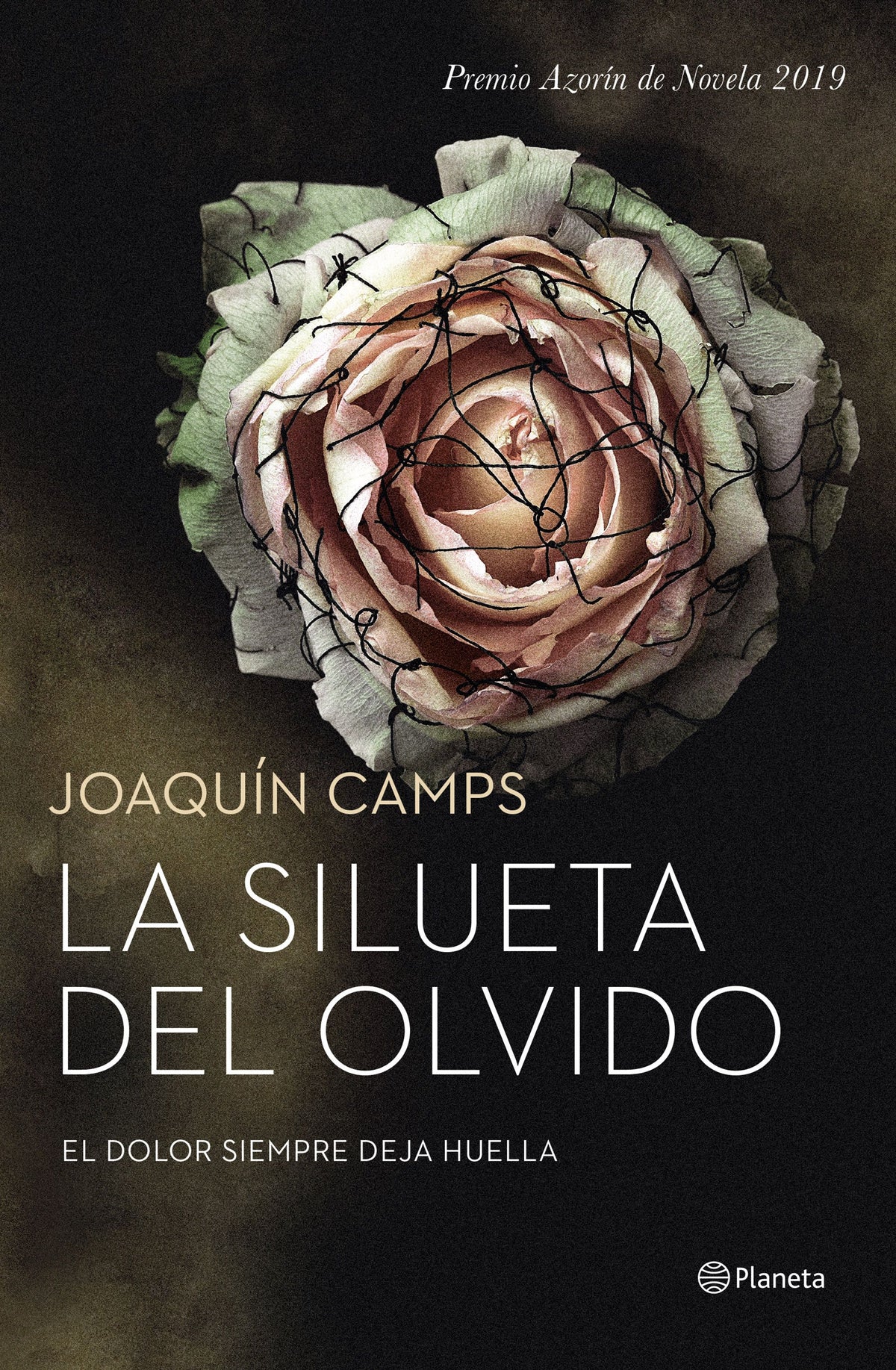 La silueta del olvido. Joaquín Camps (Editorial Planeta) 9788408208334