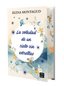 La soledad de un cielo sin estrellas: Edición con cantos tintados. Elena Montagud (Crossbooks) 9788408297864