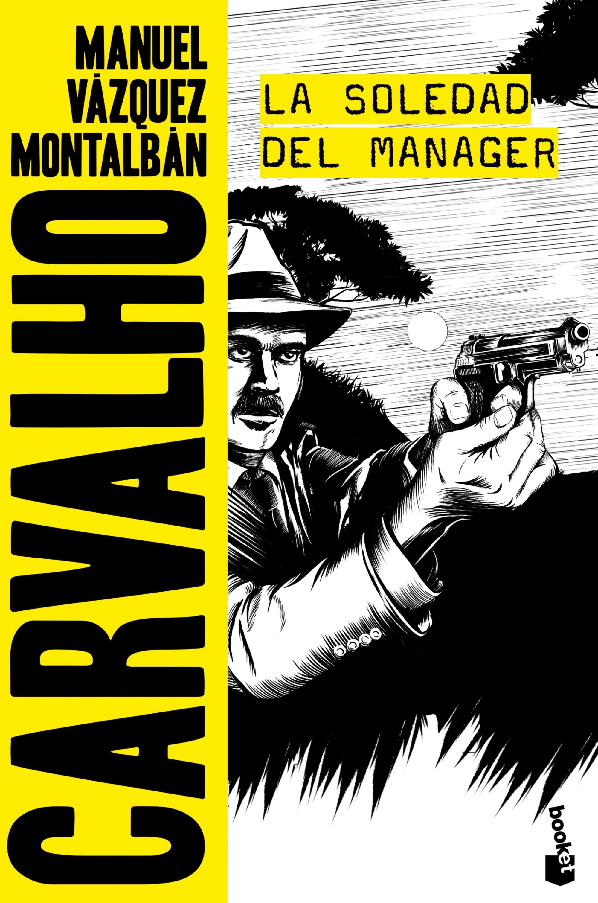 La soledad del manager Imagen principal del producto