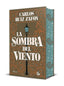 La Sombra del Viento (edición con cantos tintados). Carlos Ruiz Zafón (Editorial Planeta) 9788408318323